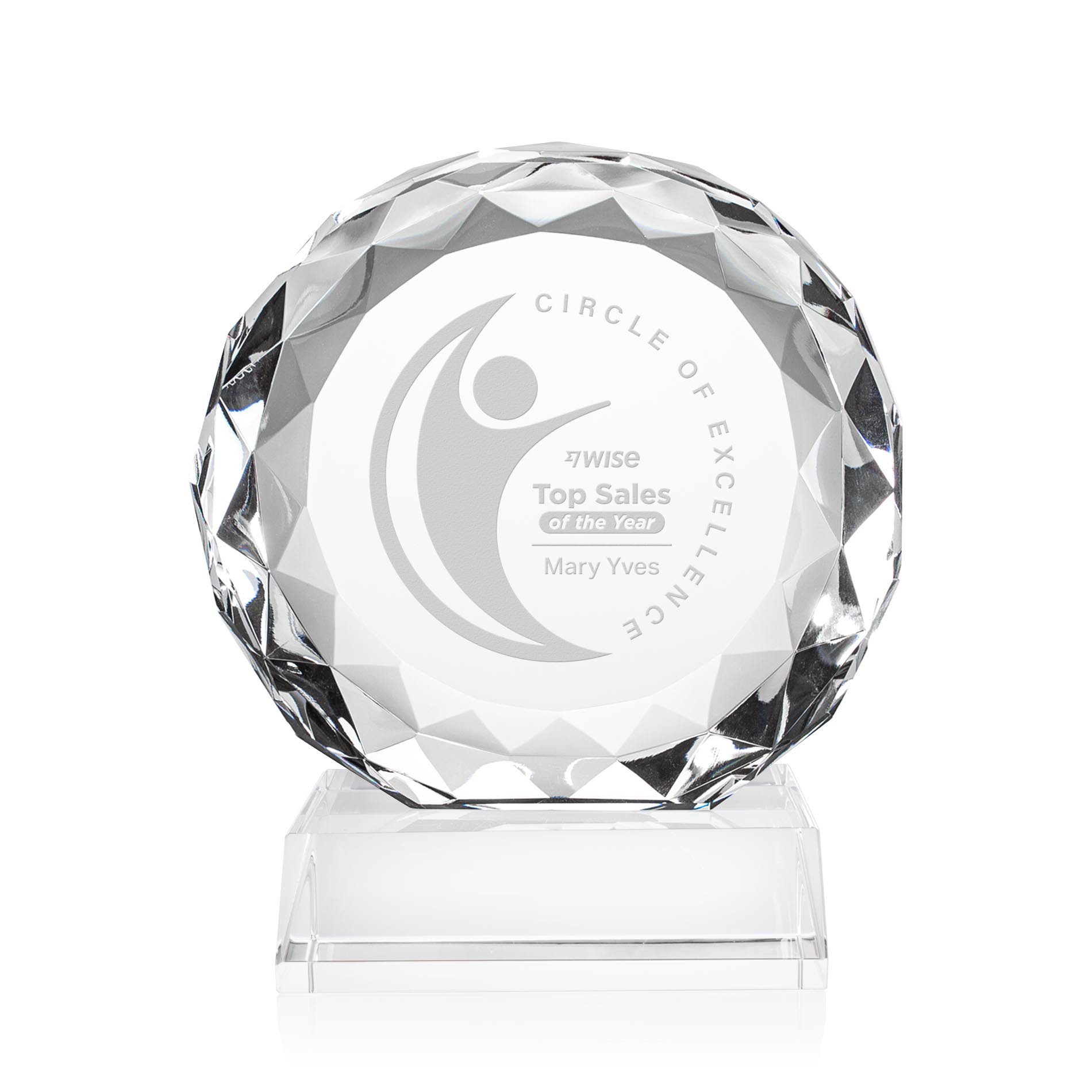 Deep Etch, 5" x 5.75" x 2.5"