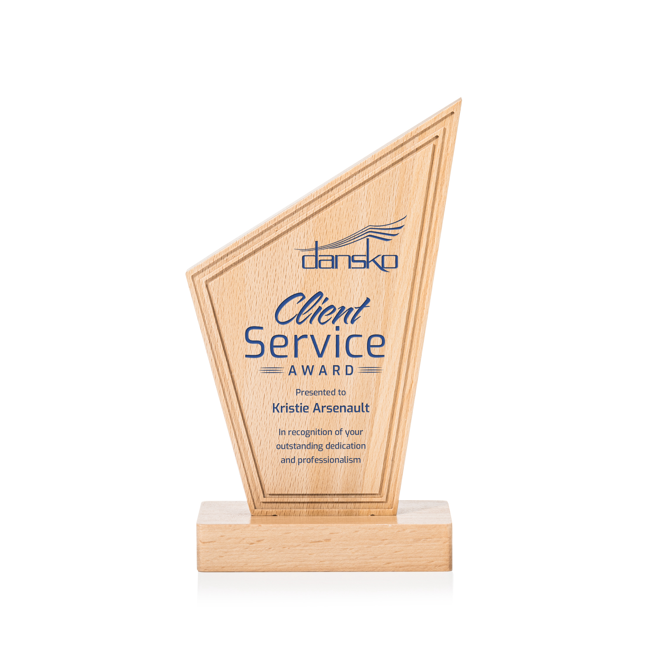 Laser Engraving & 1 Color