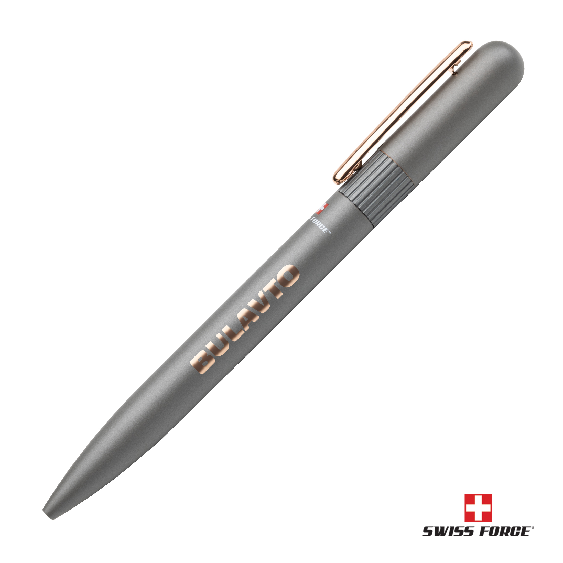 Swiss Force® Agartha Metal Pen view 3