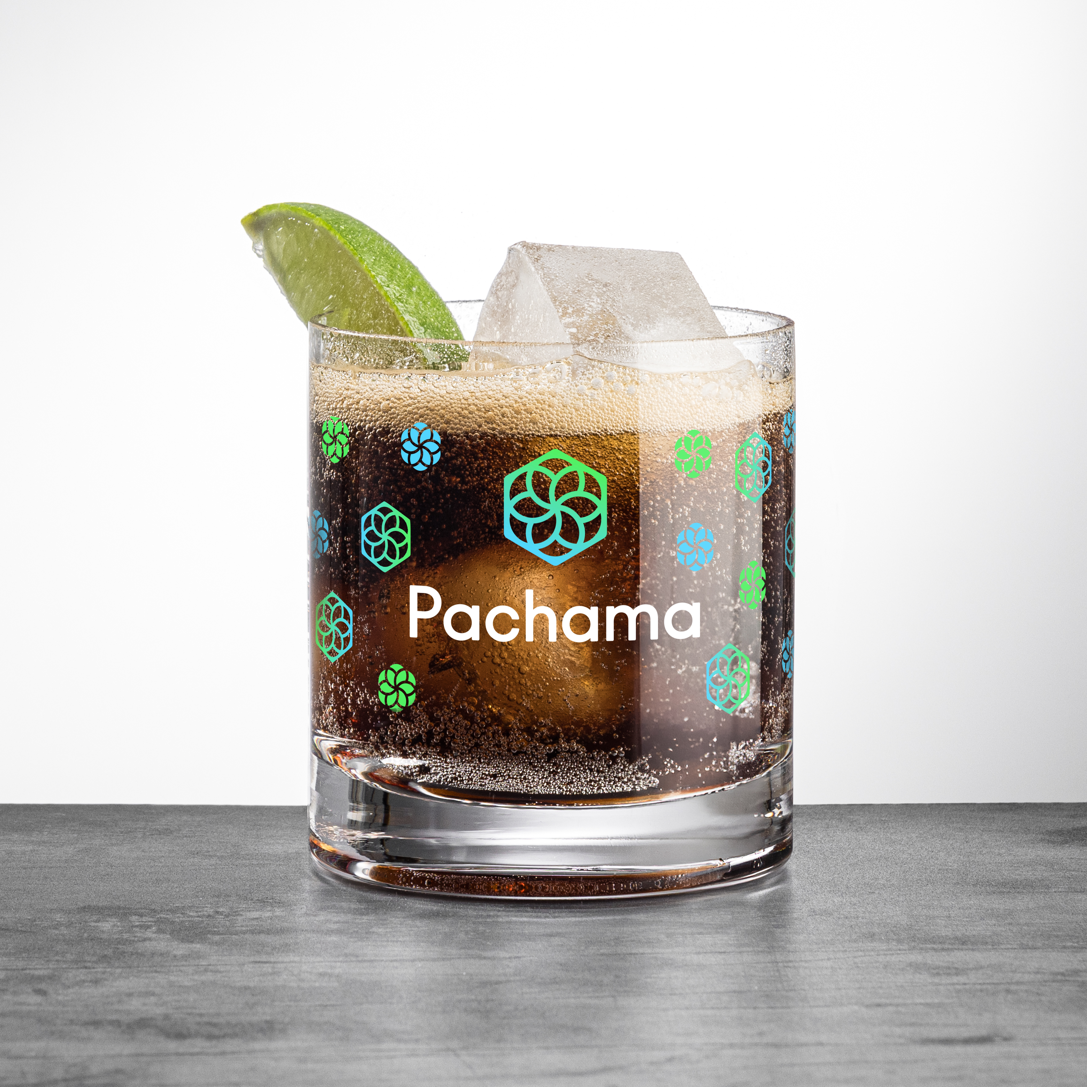 Glass Only, VividPrint™ Full Wrap, 10 oz