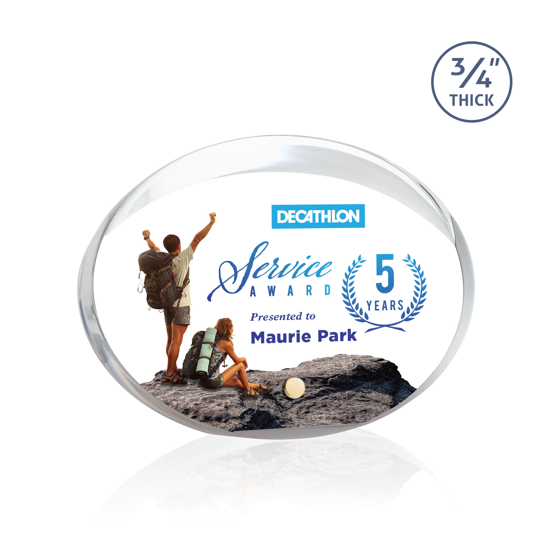 Rawlins VividPrint™ Award - Gold 14