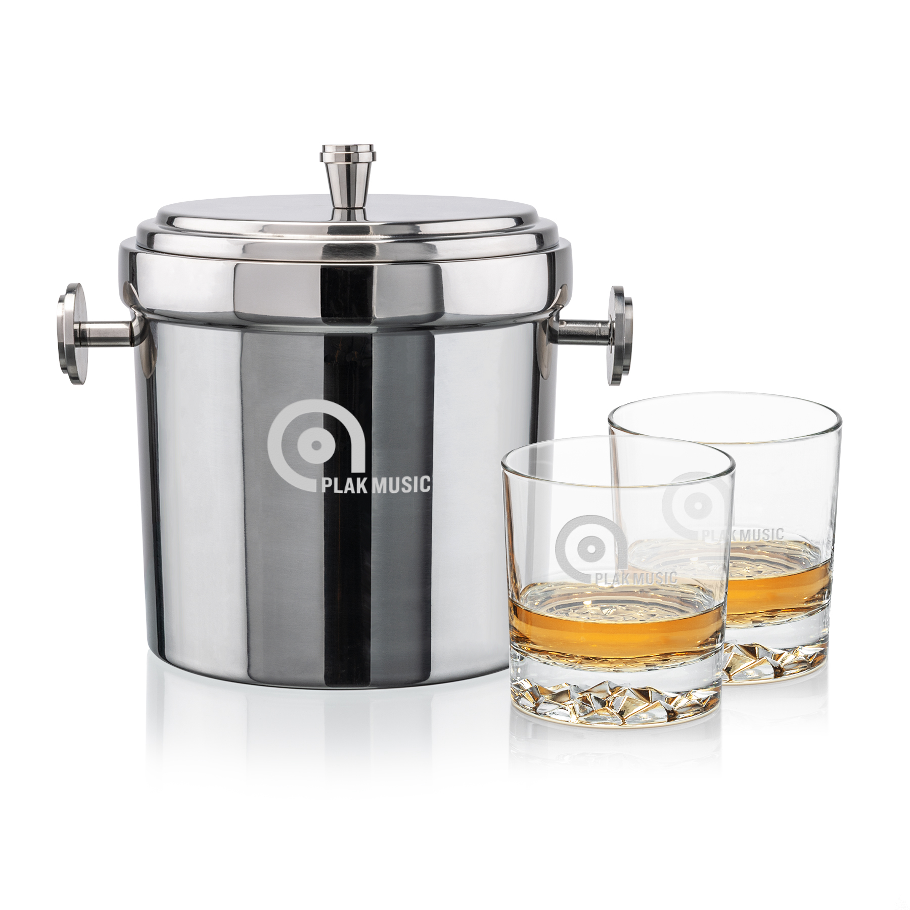 Ice Bucket OTR Set, Cassidy Set