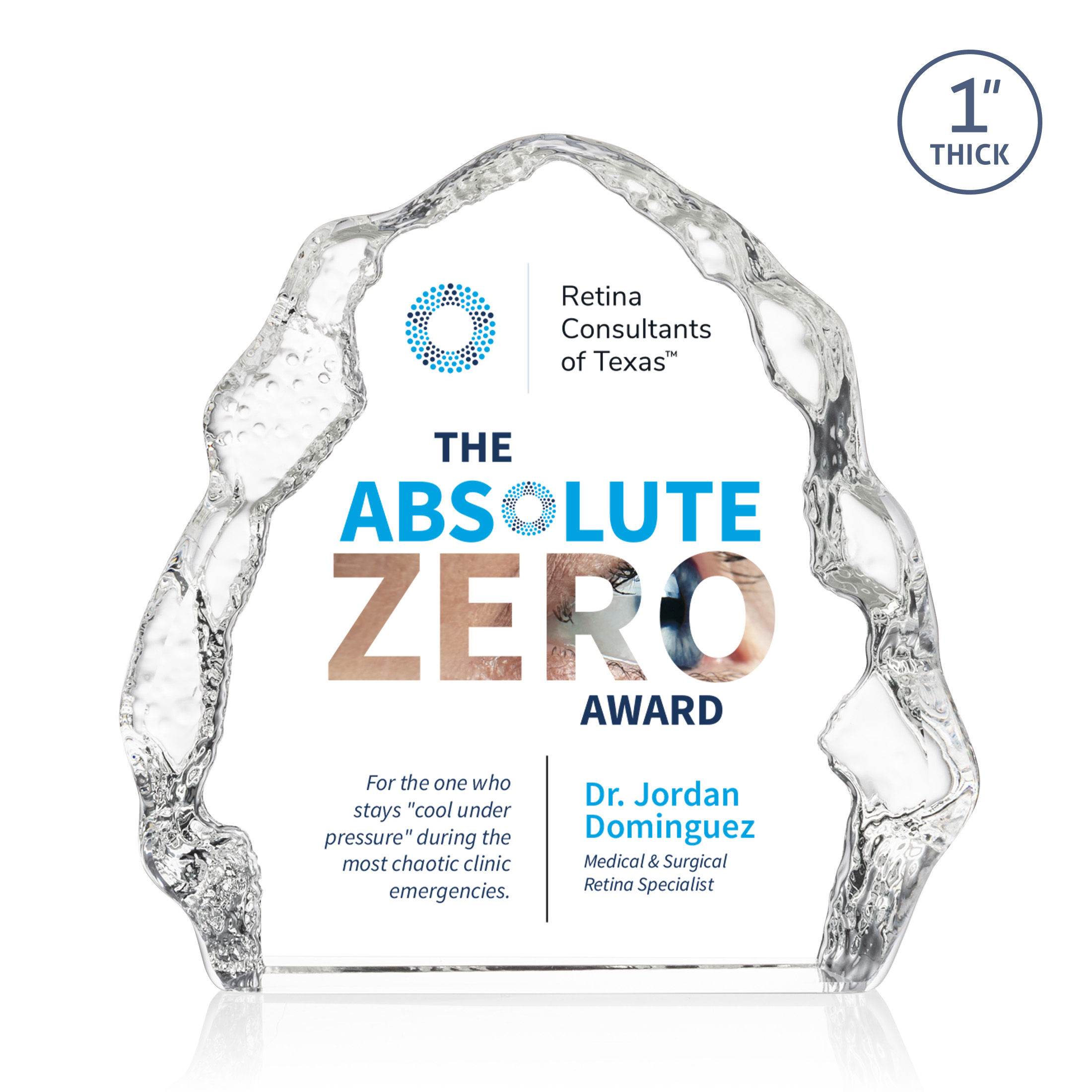 Houston VividPrint™ Iceberg Award
