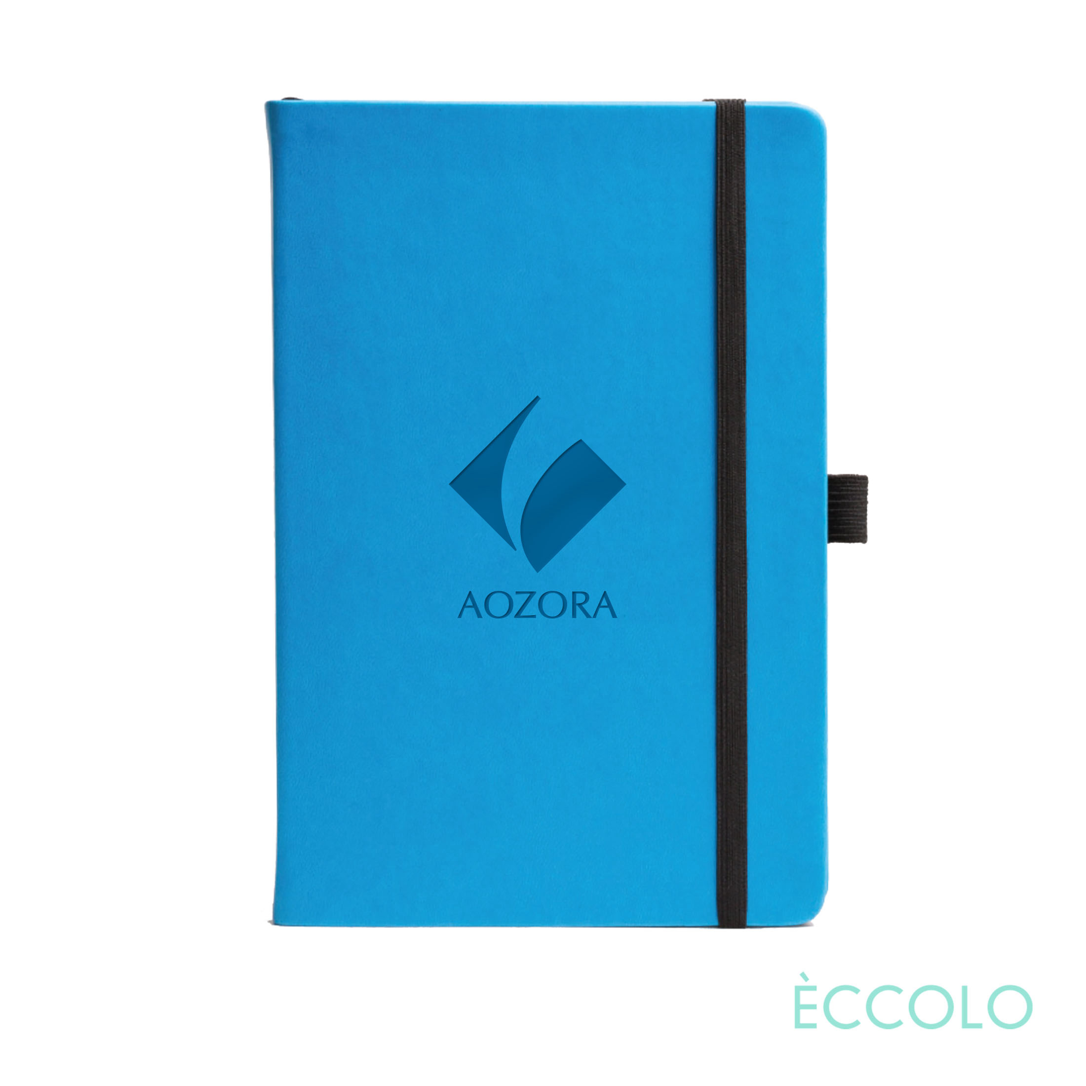 Journal, Teal Blue PMS 2202