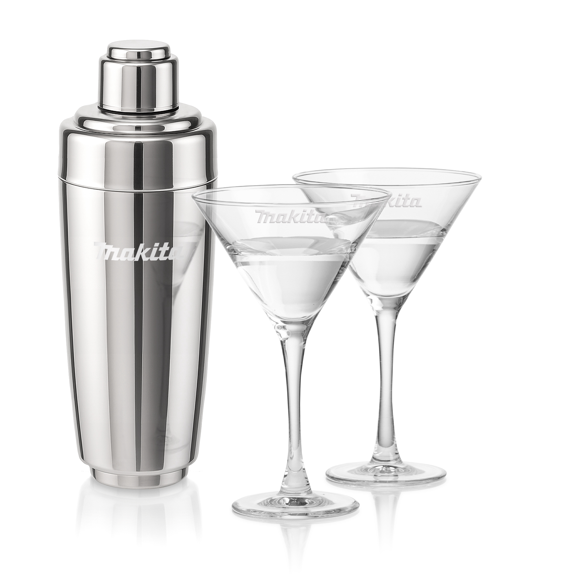 Shaker Martini Set, Connoisseur Martini Set, Set of 3