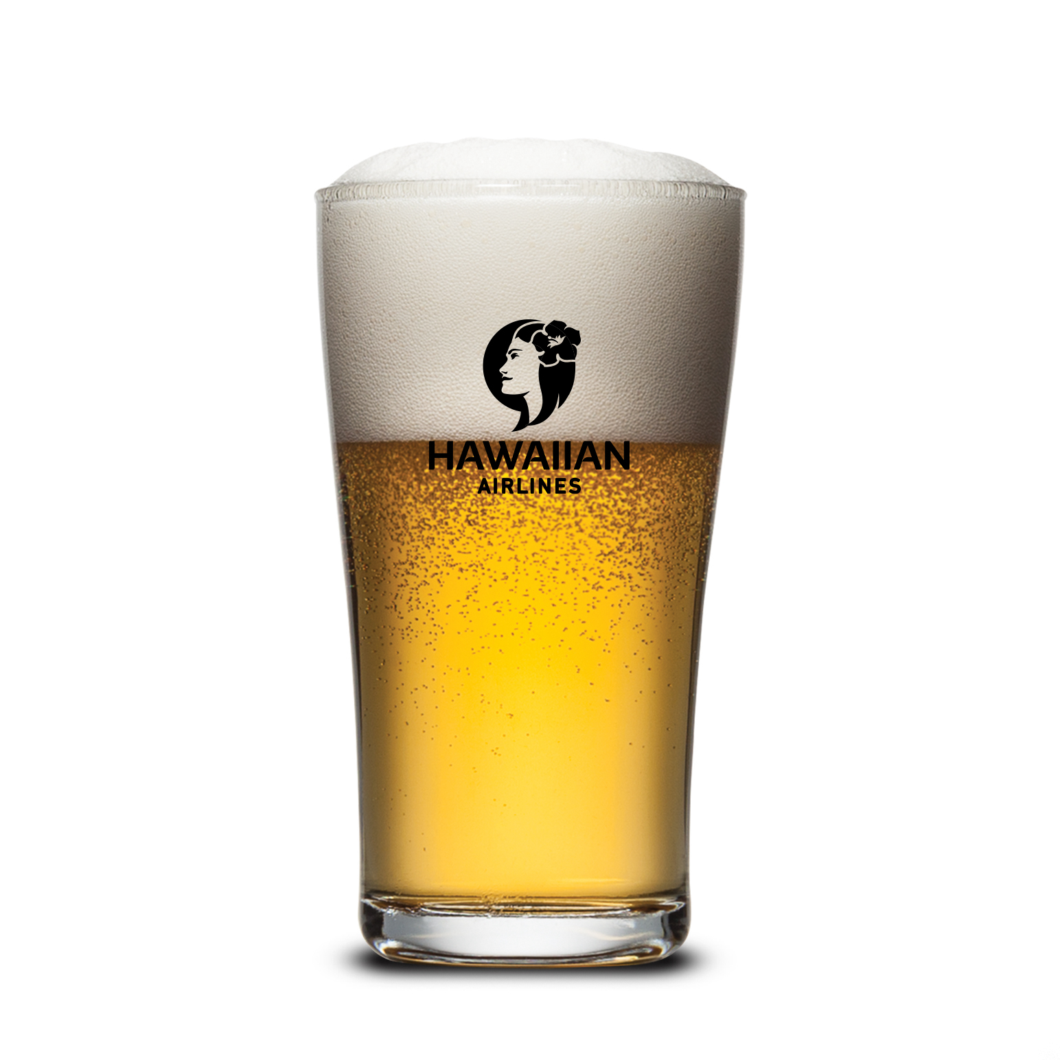 Glass Only, 1 Color, 1 Location Imprint, 20 oz