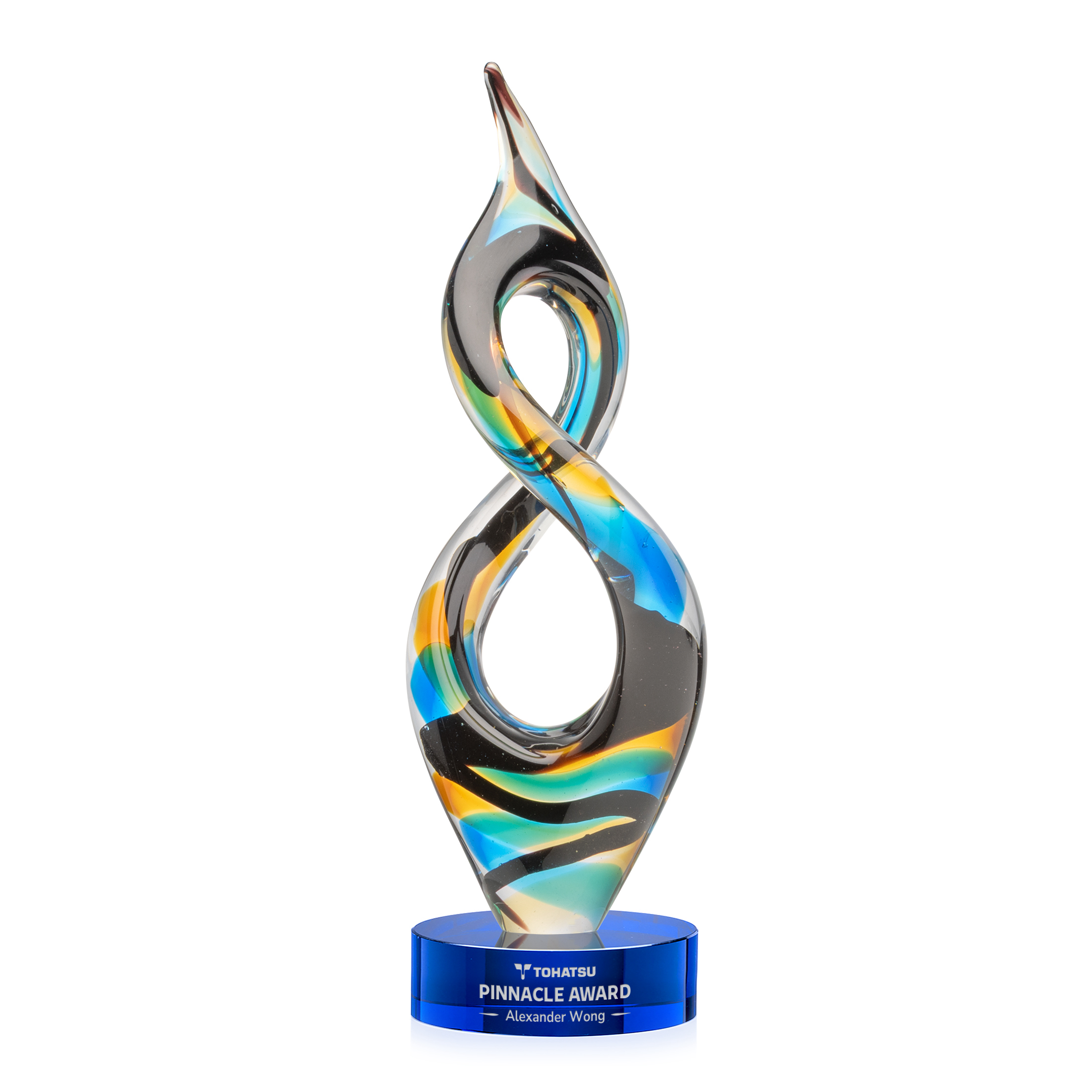 Stanrich, Blue, 5.25" x 15" x 5"