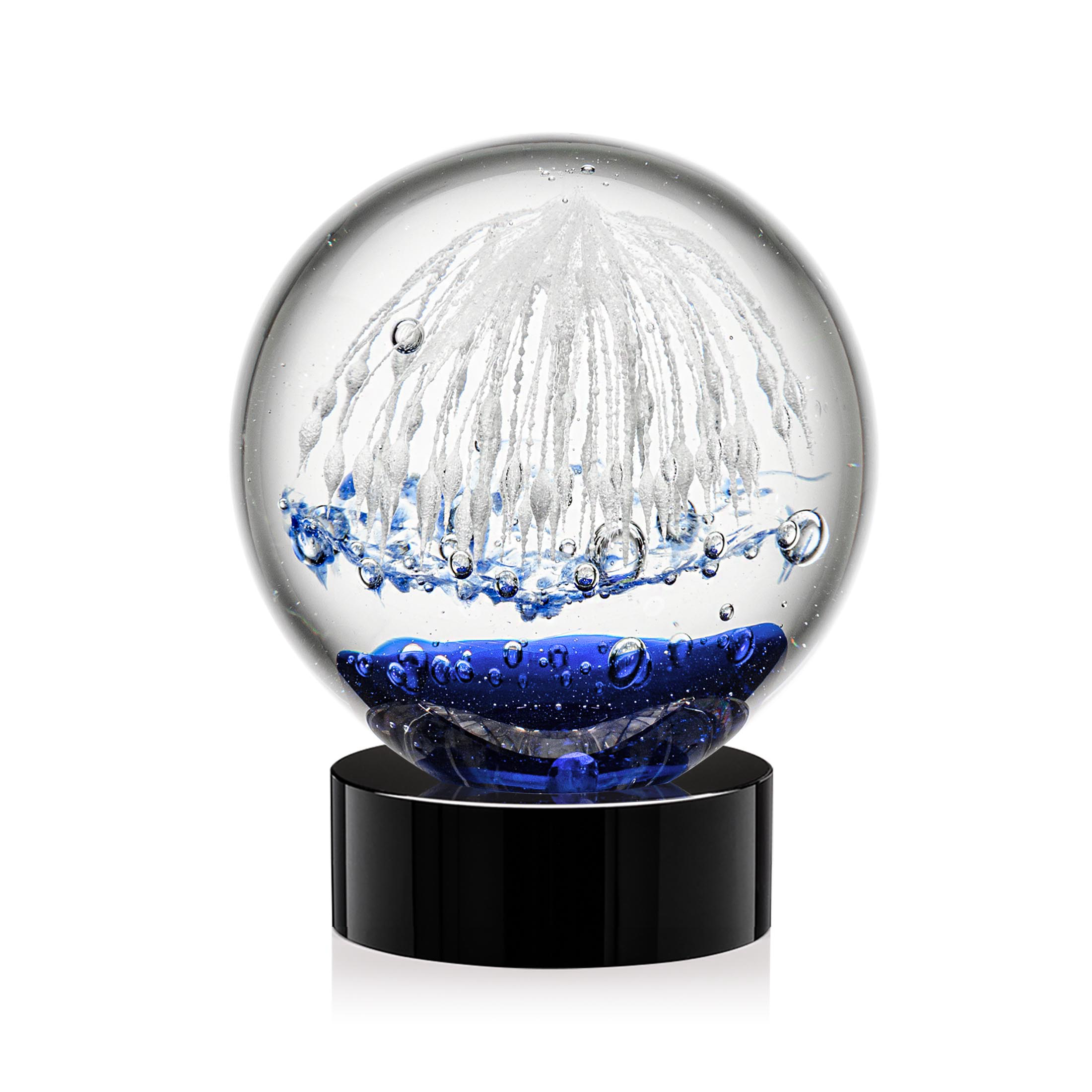 Starburst Award on Stanrich Base - Black 6