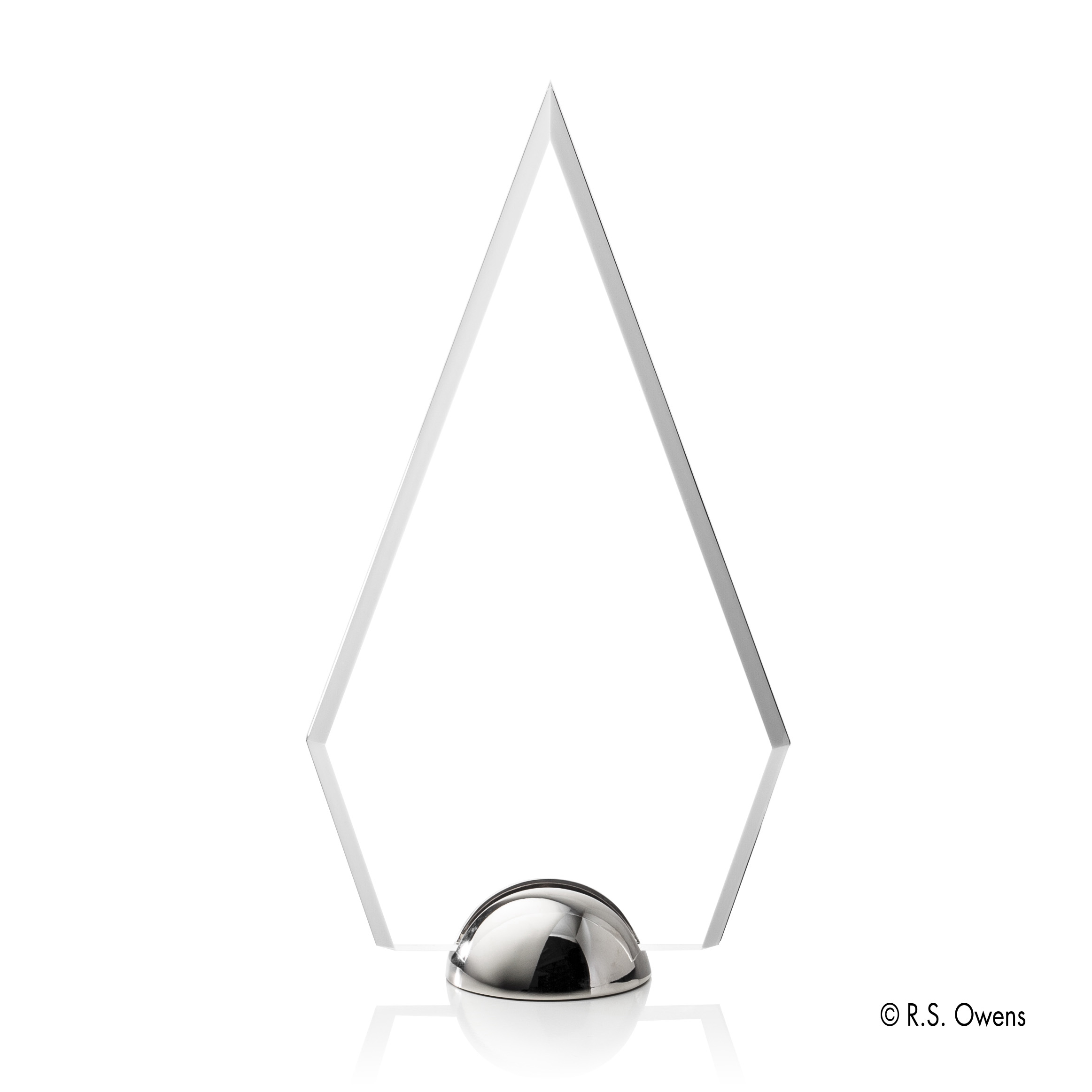 Apex Hemisphere VividPrint™ Award 15