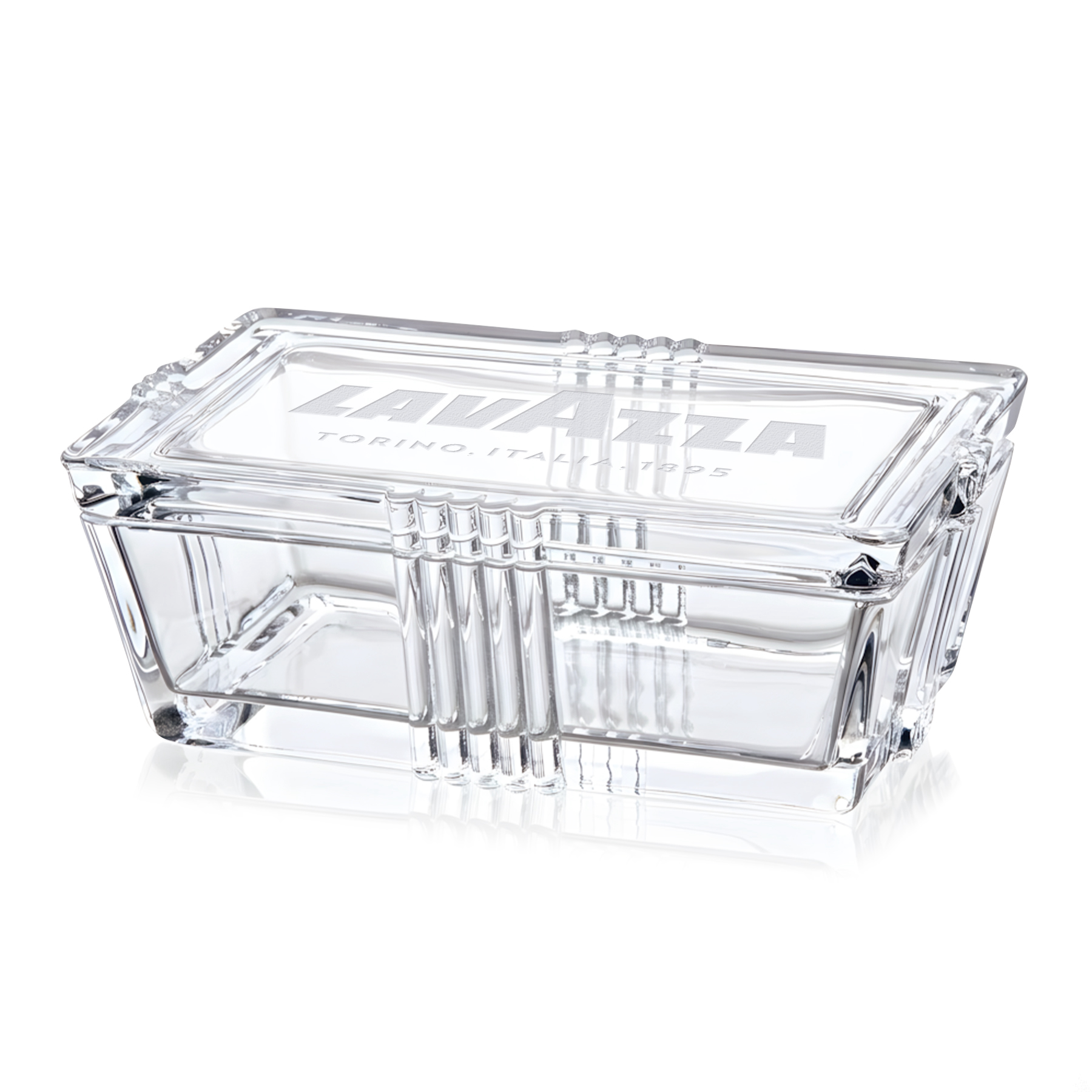 Deep Etch, 5.5" x 2" x 3.5"