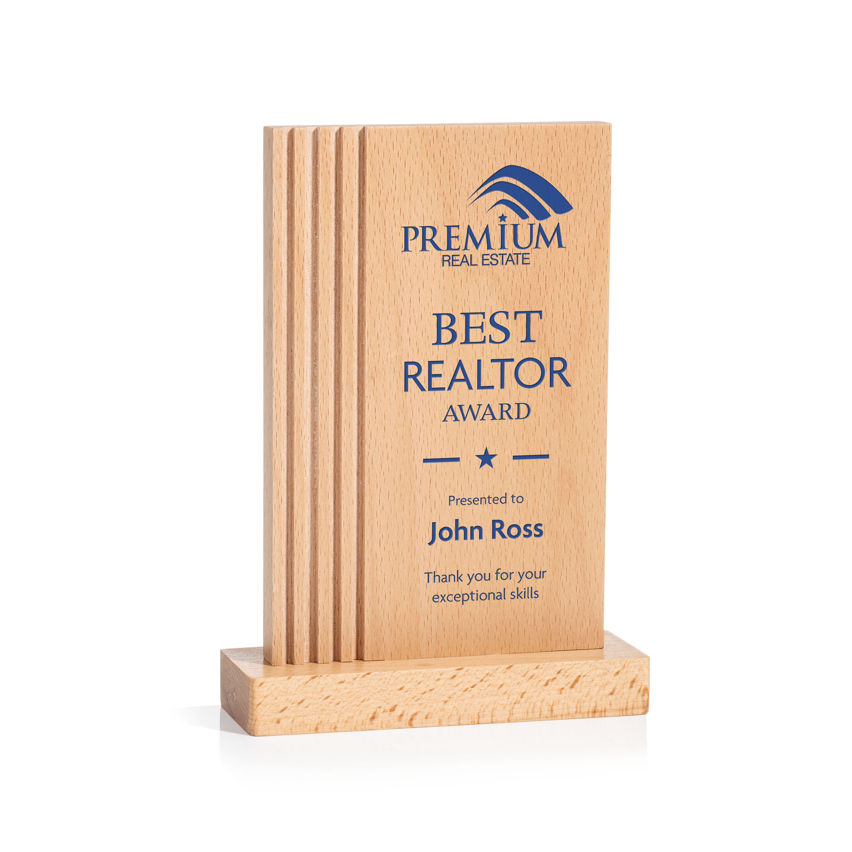 Laser Engraving & 1 Color