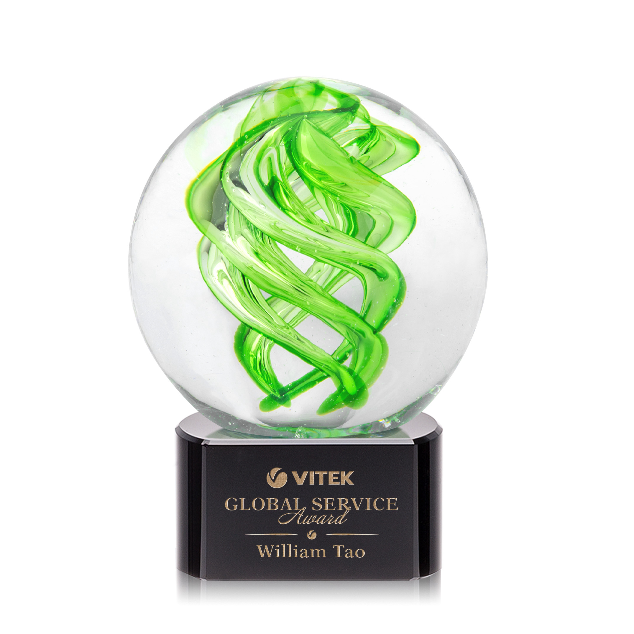 Paragon, Black, 4" x 5.5" x 4"