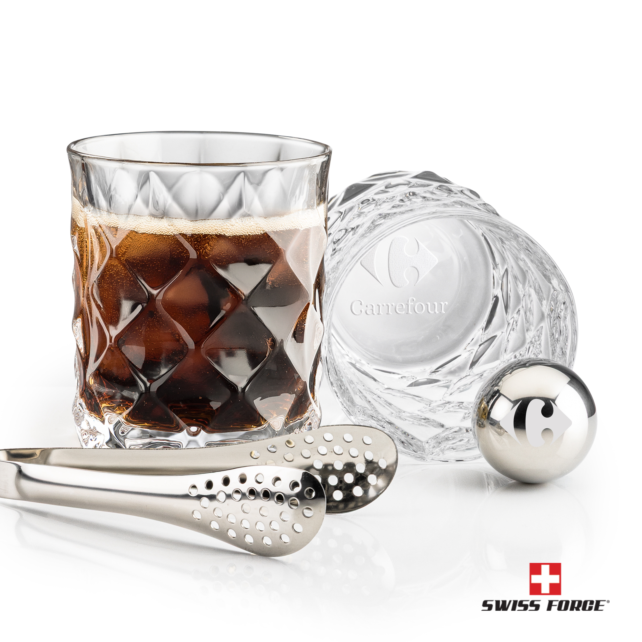 Whiskey Ball Set