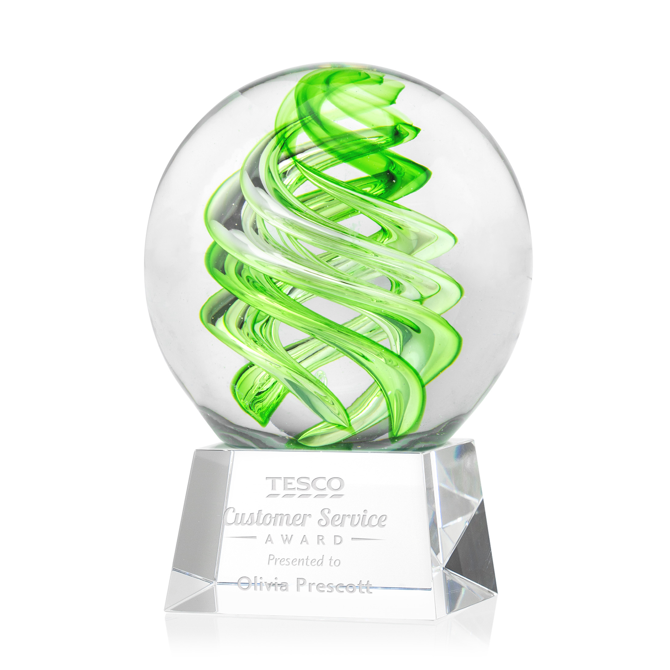 Robson, Clear, 5" x 7" x 5"