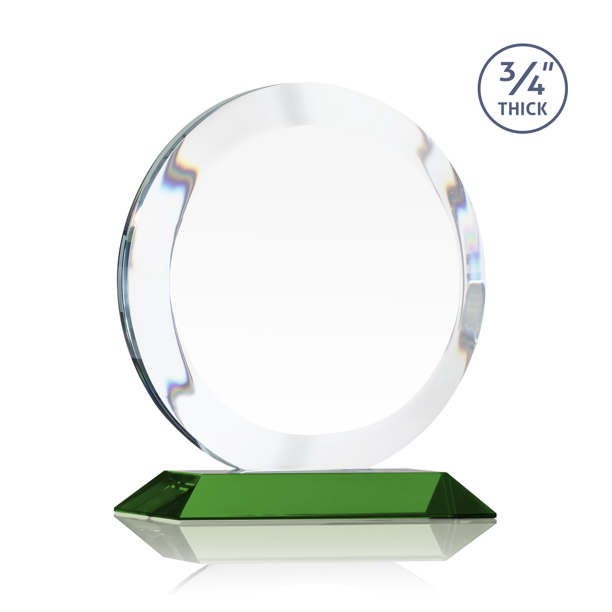 Gibralter Award - Green 12