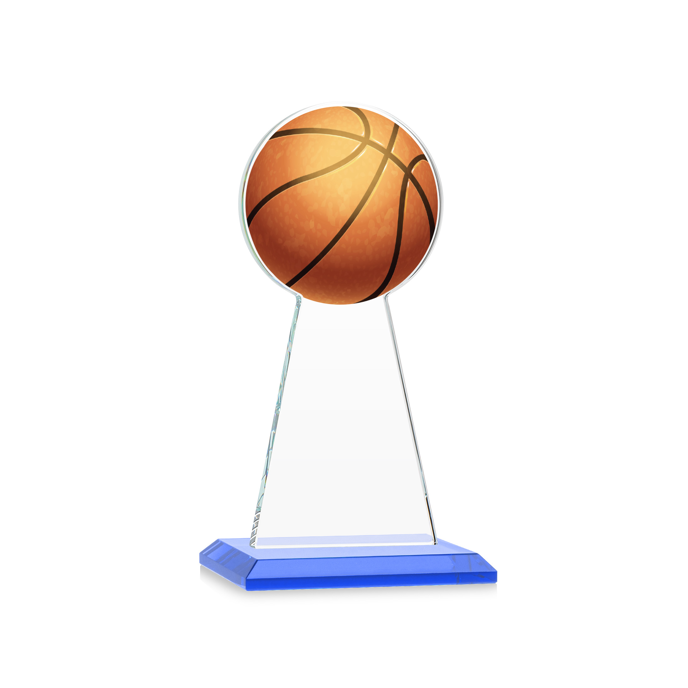 Edenwood Basketball VividPrint™ Award - Sky Blue 17