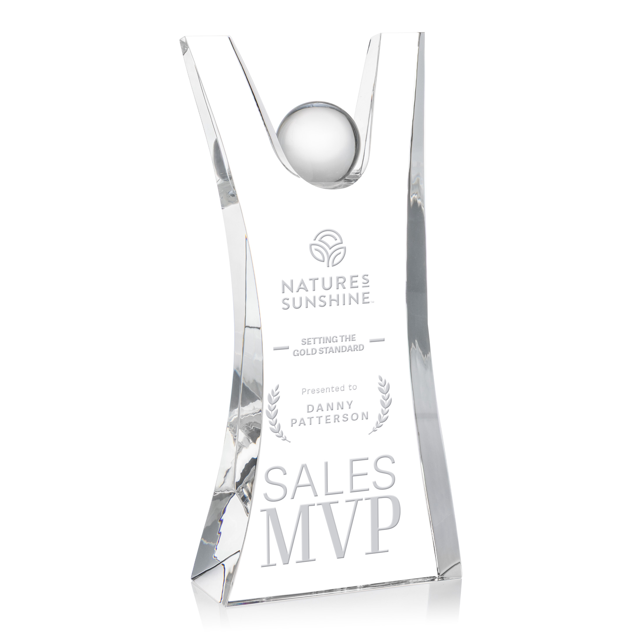 Deep Etch, 4.75" x 10" x 2.25"