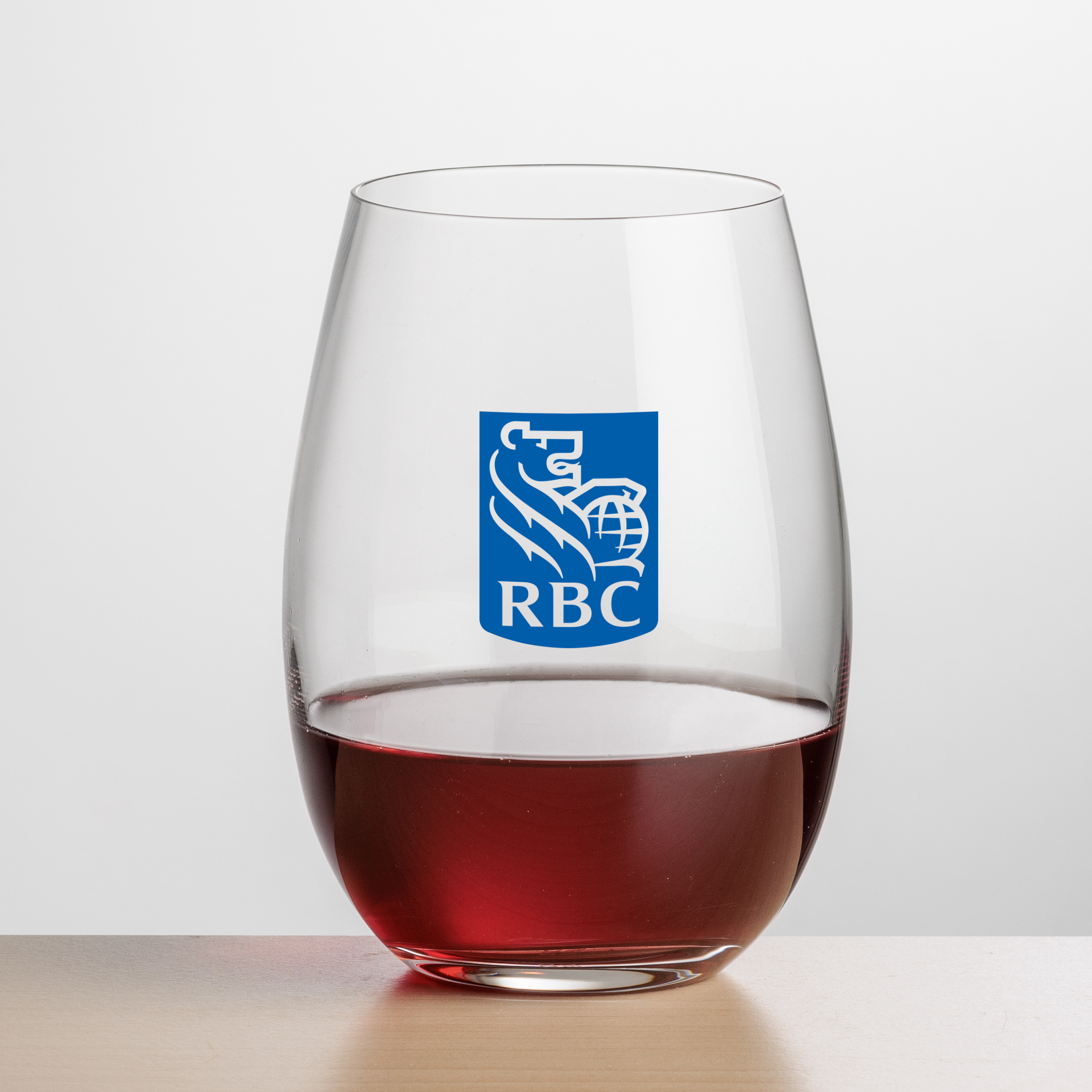 Glass Only, 1 Color, 1 Location Imprint, 19 oz