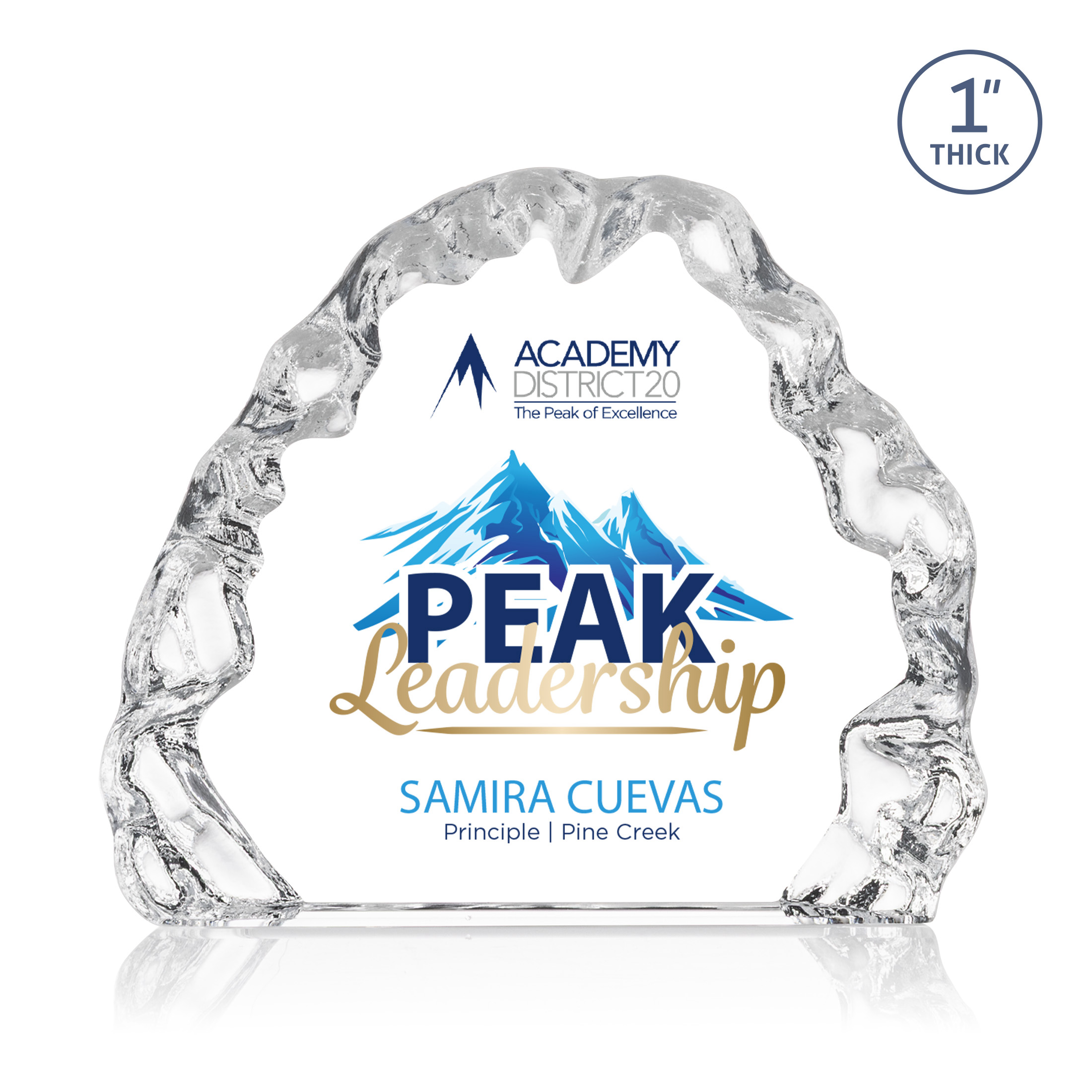 Spence VividPrint™ Iceberg Award