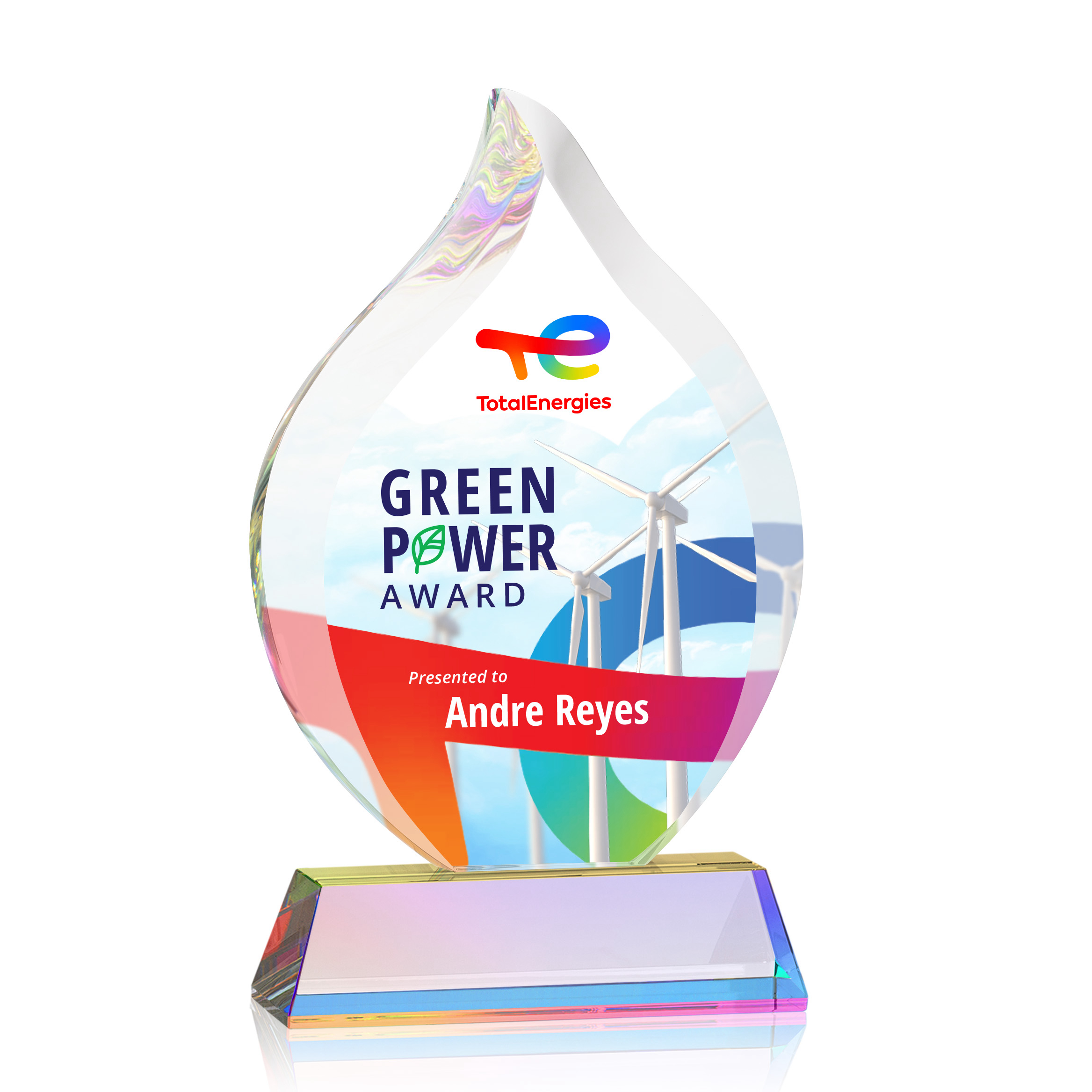 Worthington VividPrint™ Award on Newhaven - Prismatic 7