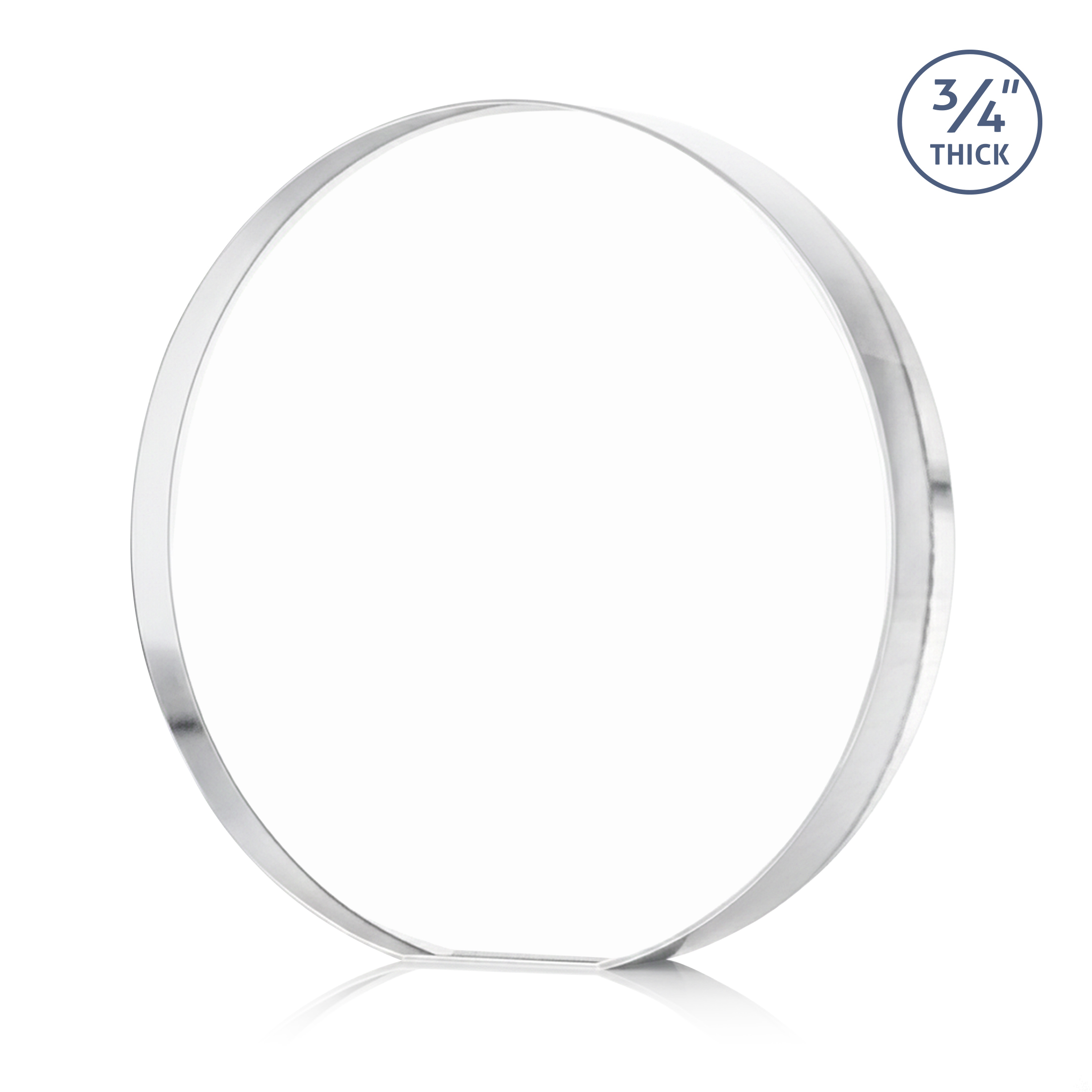 Gainsborough Circle VividPrint™ Award - Clear 31