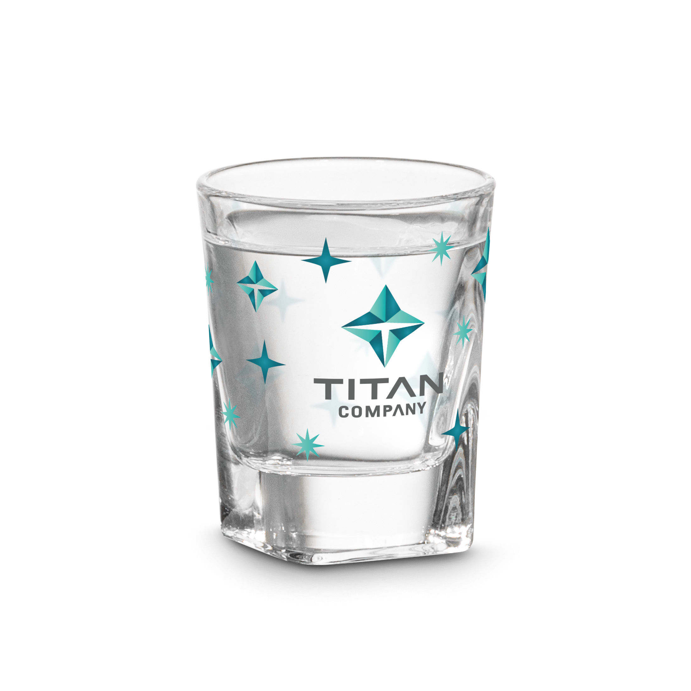 Renton Shot Glass - VividPrint™