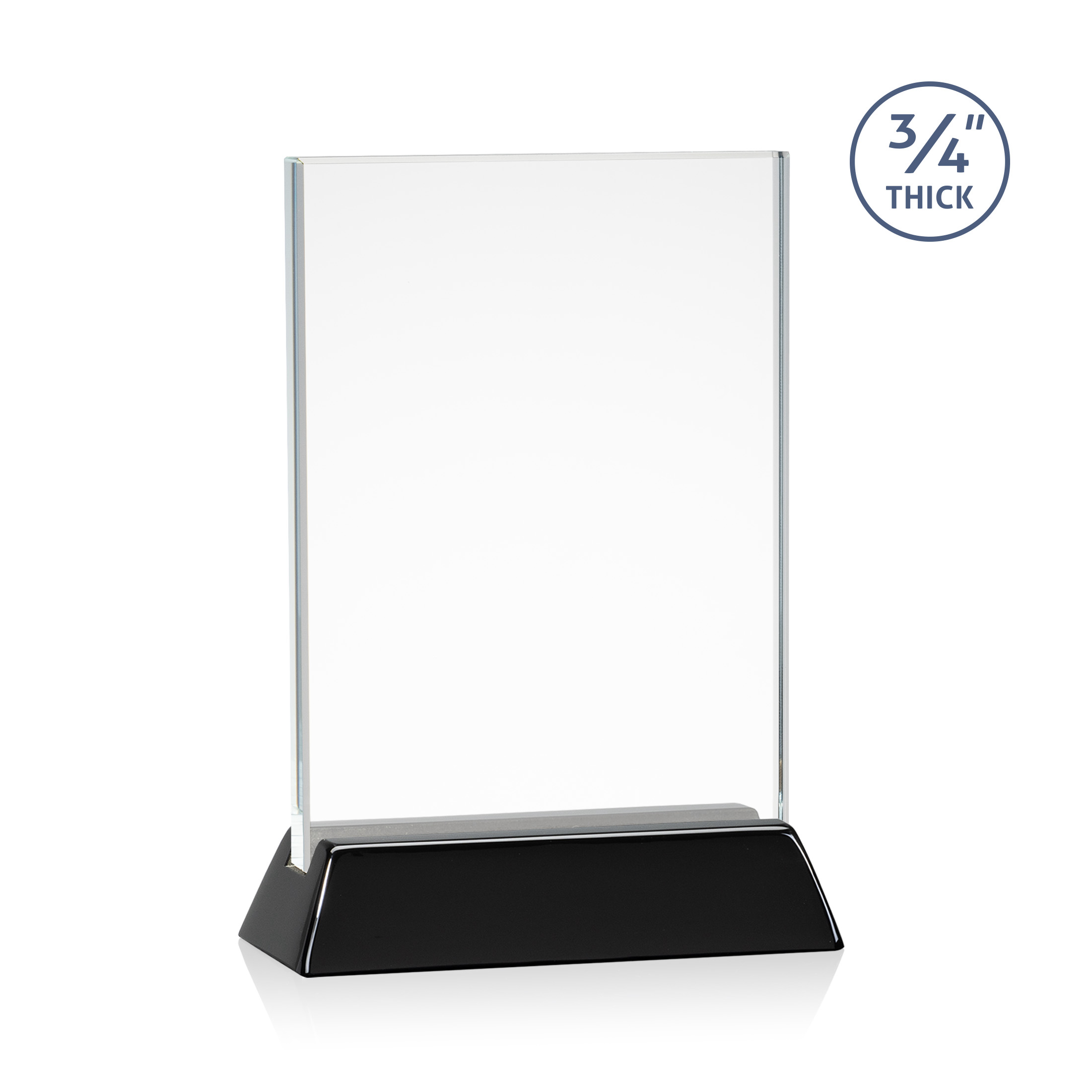 Walkerton Award - Starfire/Black (Vert) 33