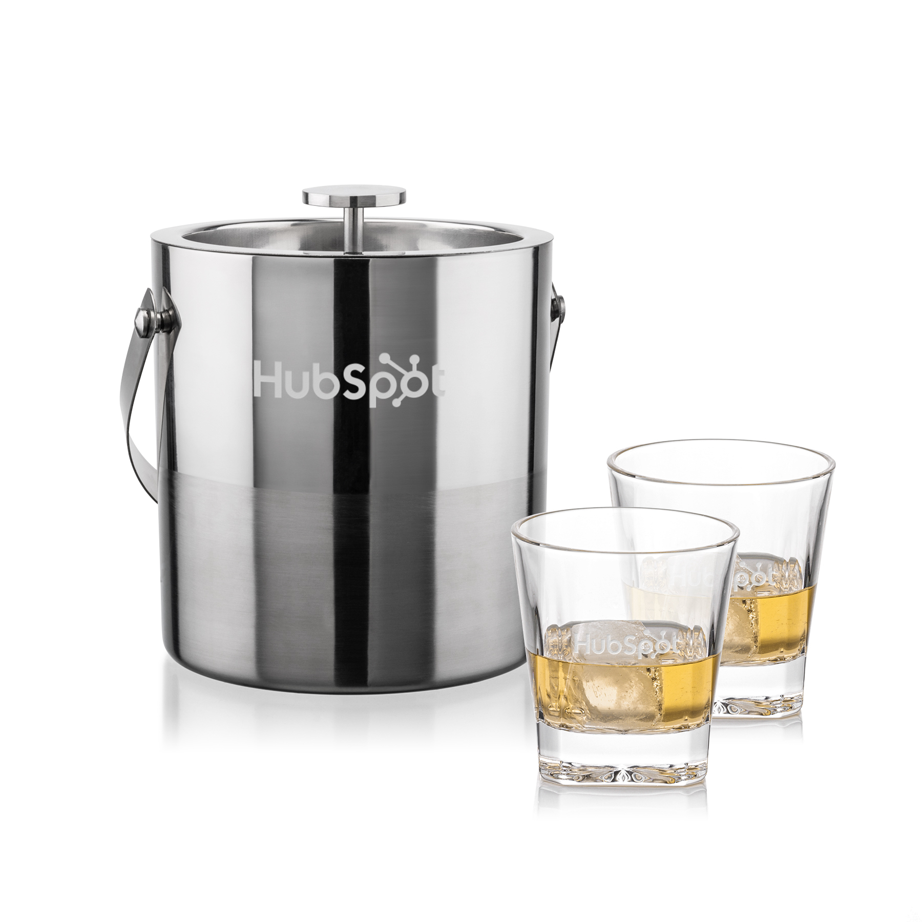 Ice Bucket OTR Set, Santana Set, Set of 3