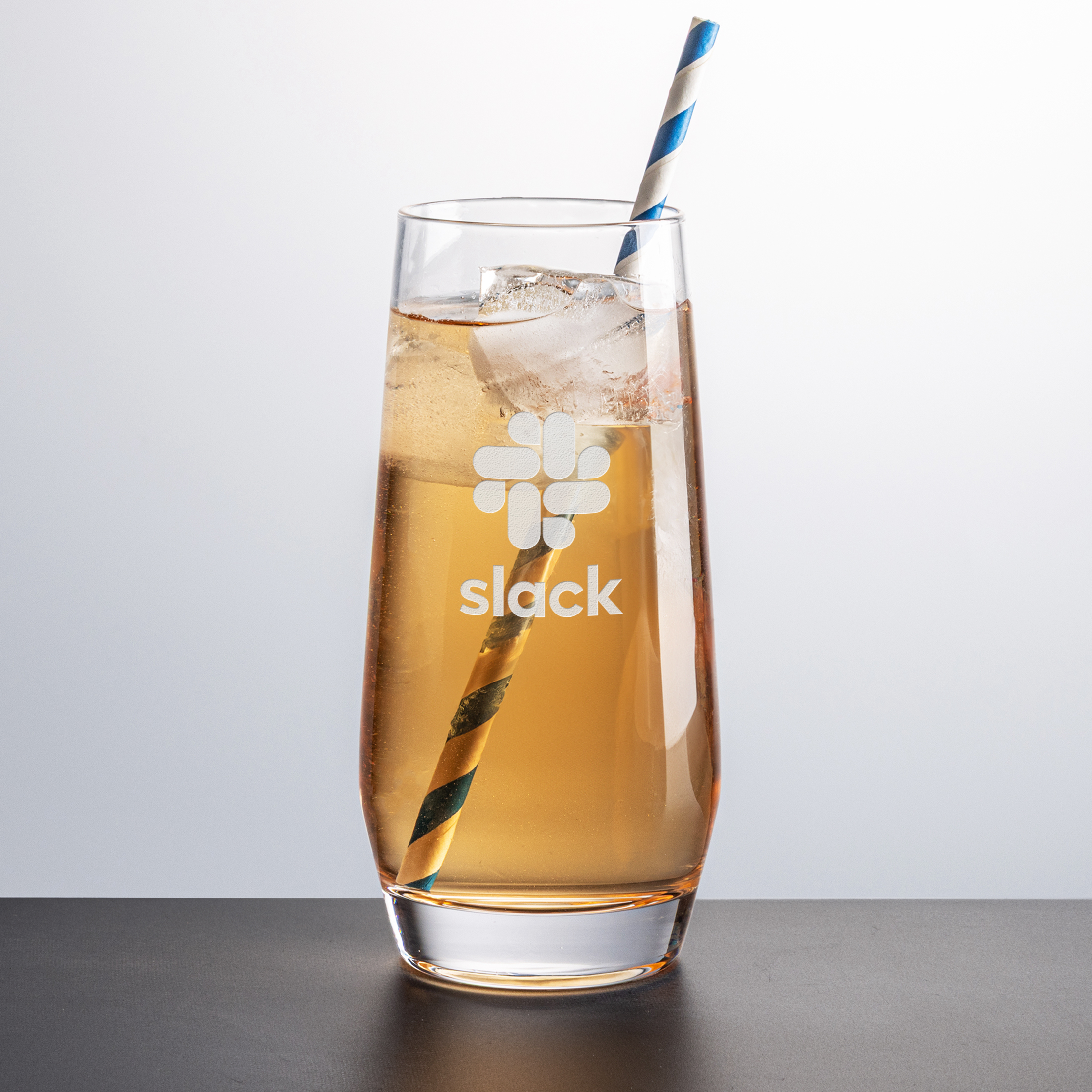 Glass Only, Deep Etch, Cooler