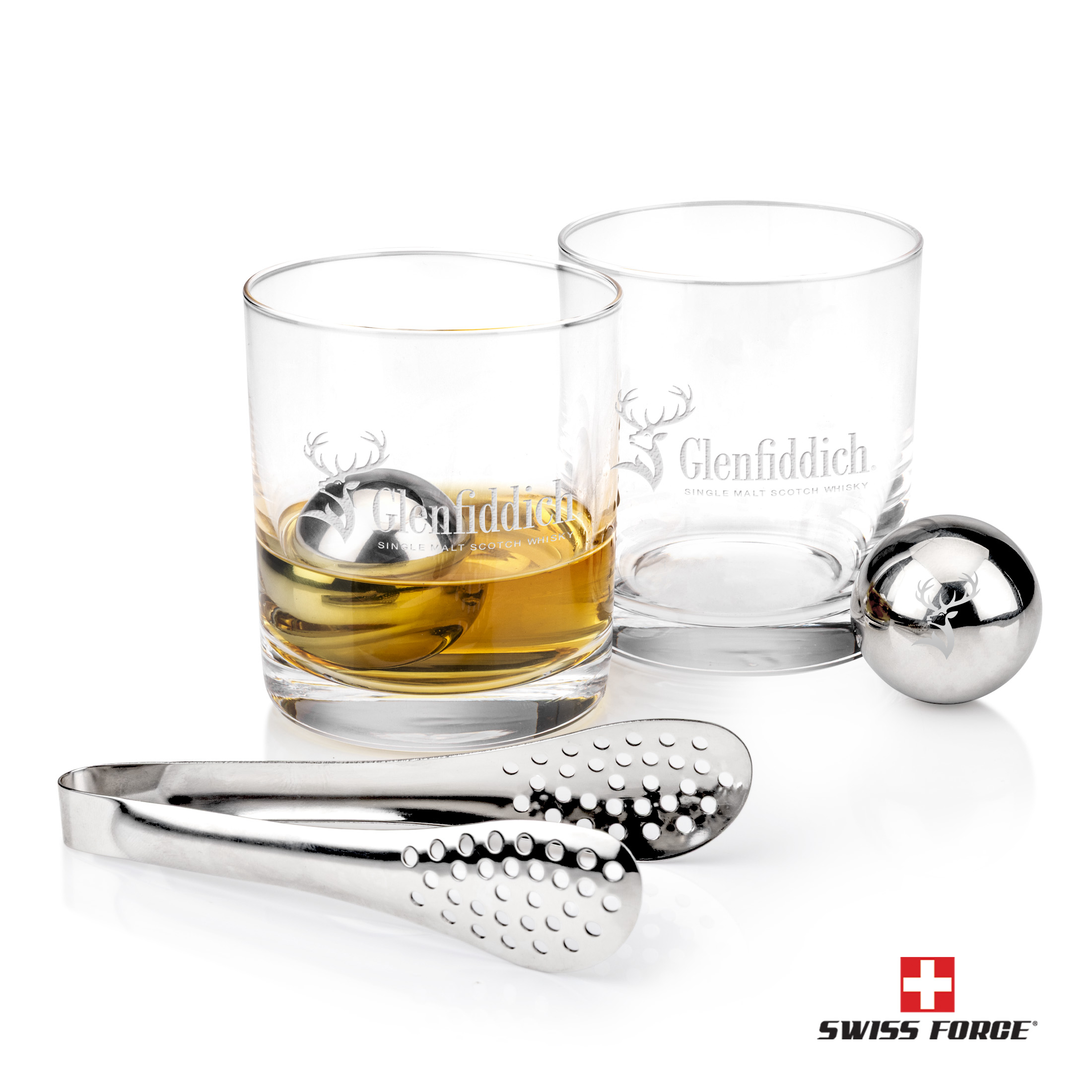 Swiss Force® S/S Balls & 2 Waldorf OTR