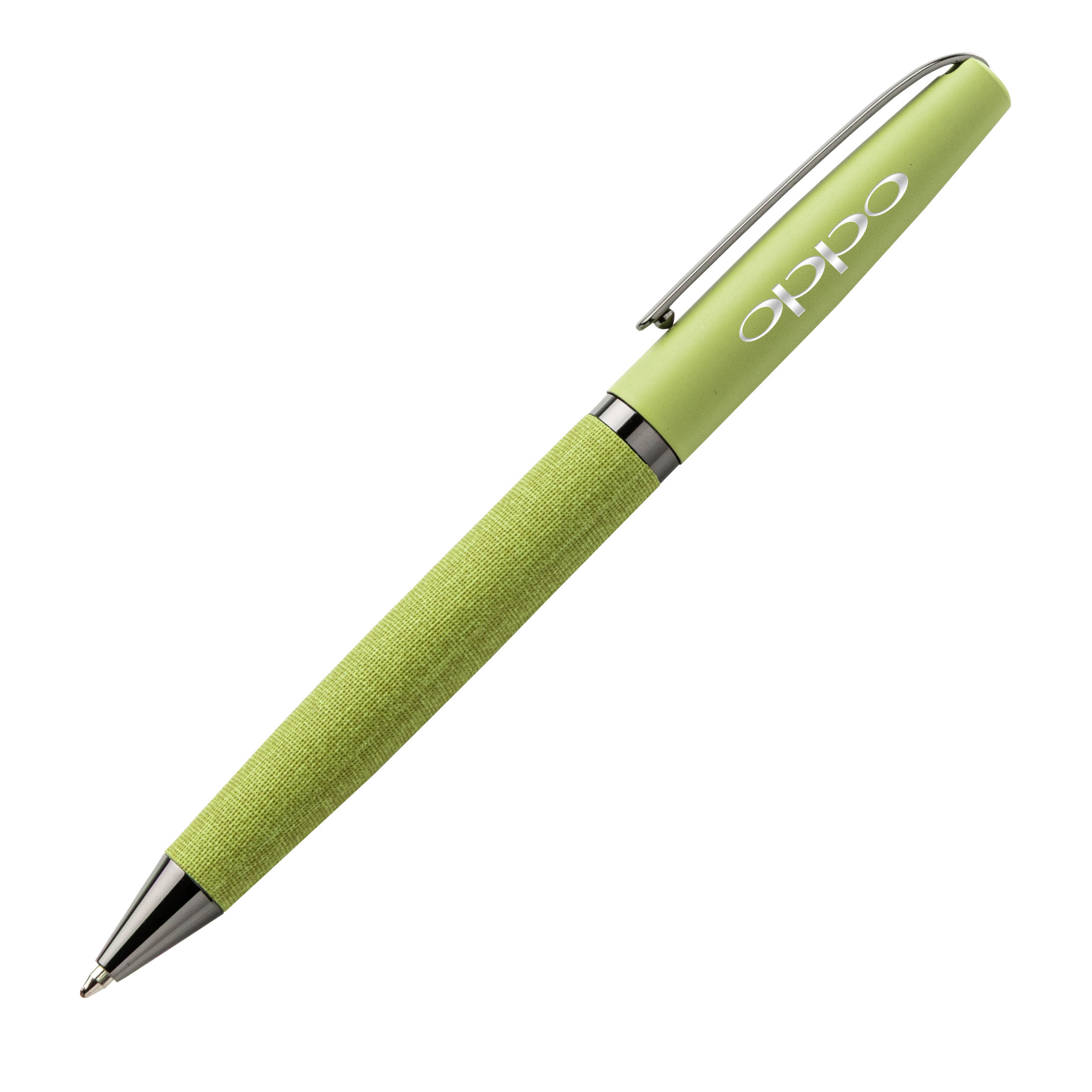 Alethea Textured Metal Pen