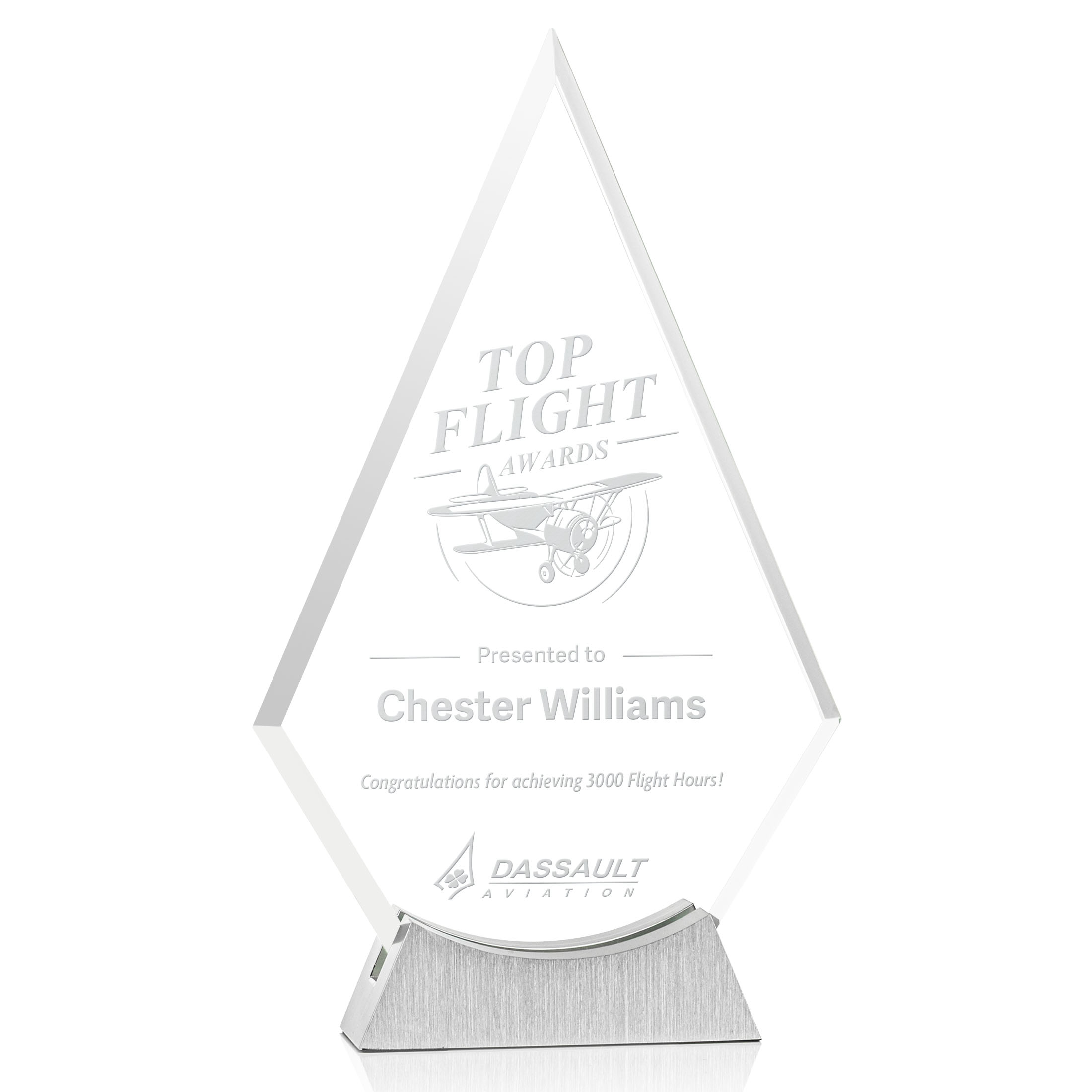 Deep Etch, 5.5" x 9.125" x 1.375"