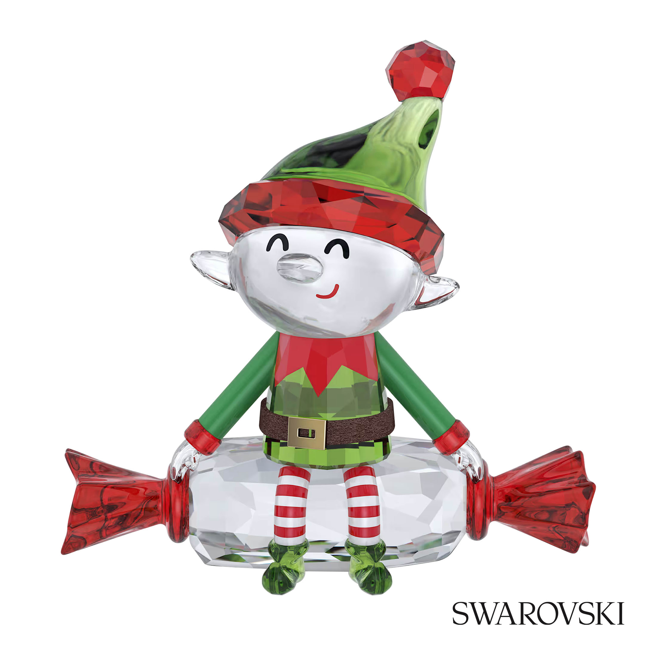Swarovski® Holiday Cheers Dulcis Ornament