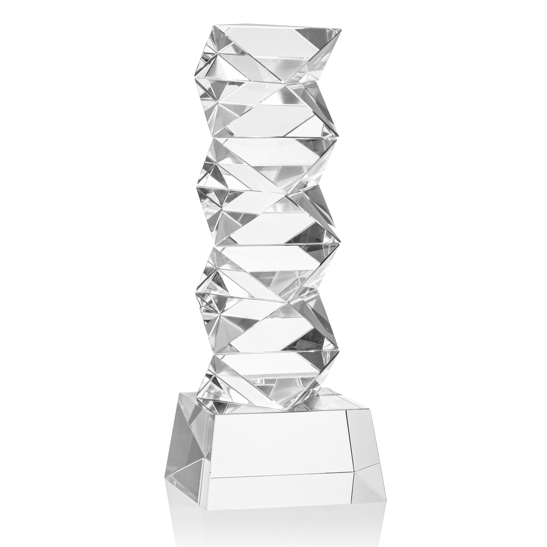 Callucci Award on Robson Base - Clear 14
