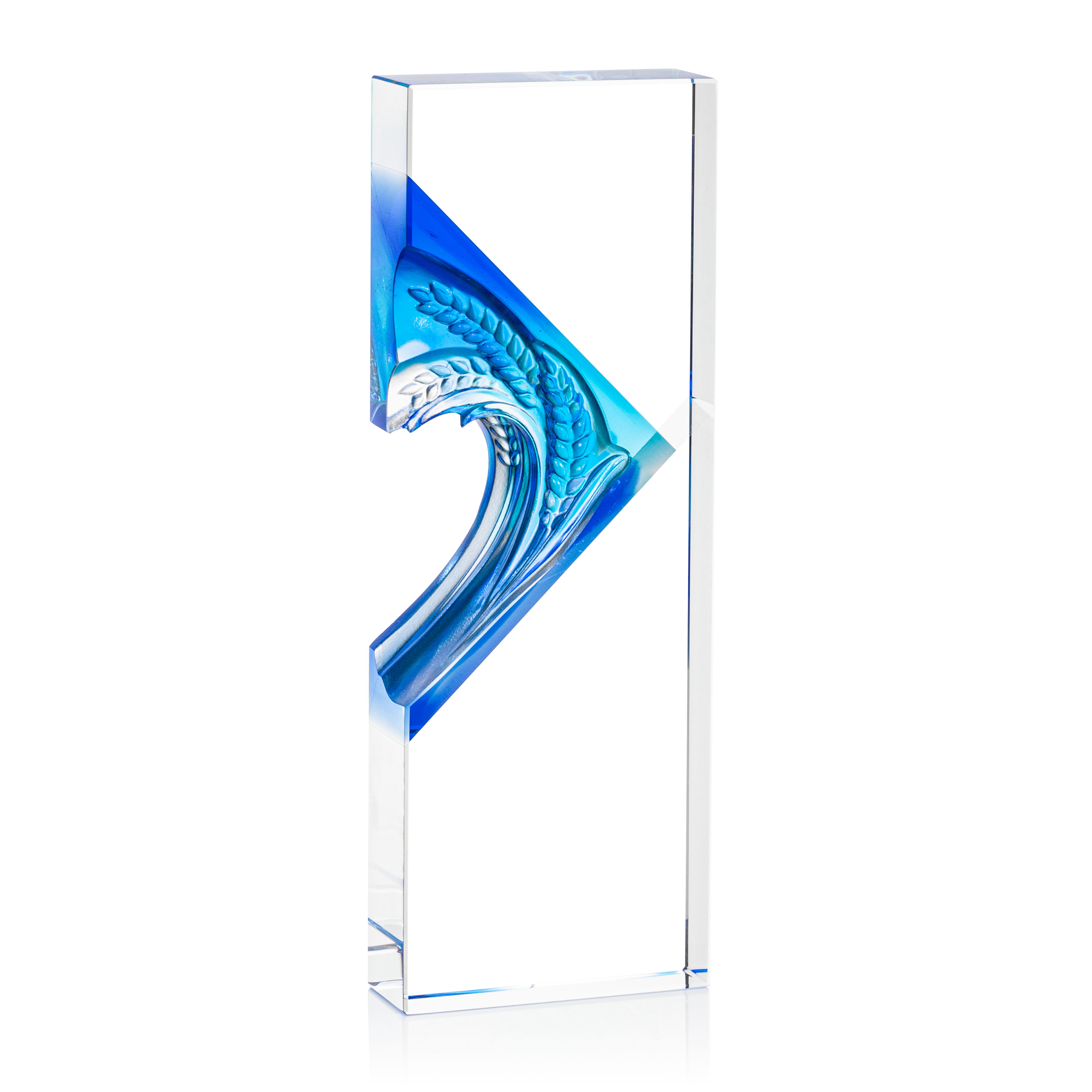 Baywell VividPrint™ Award - Clear