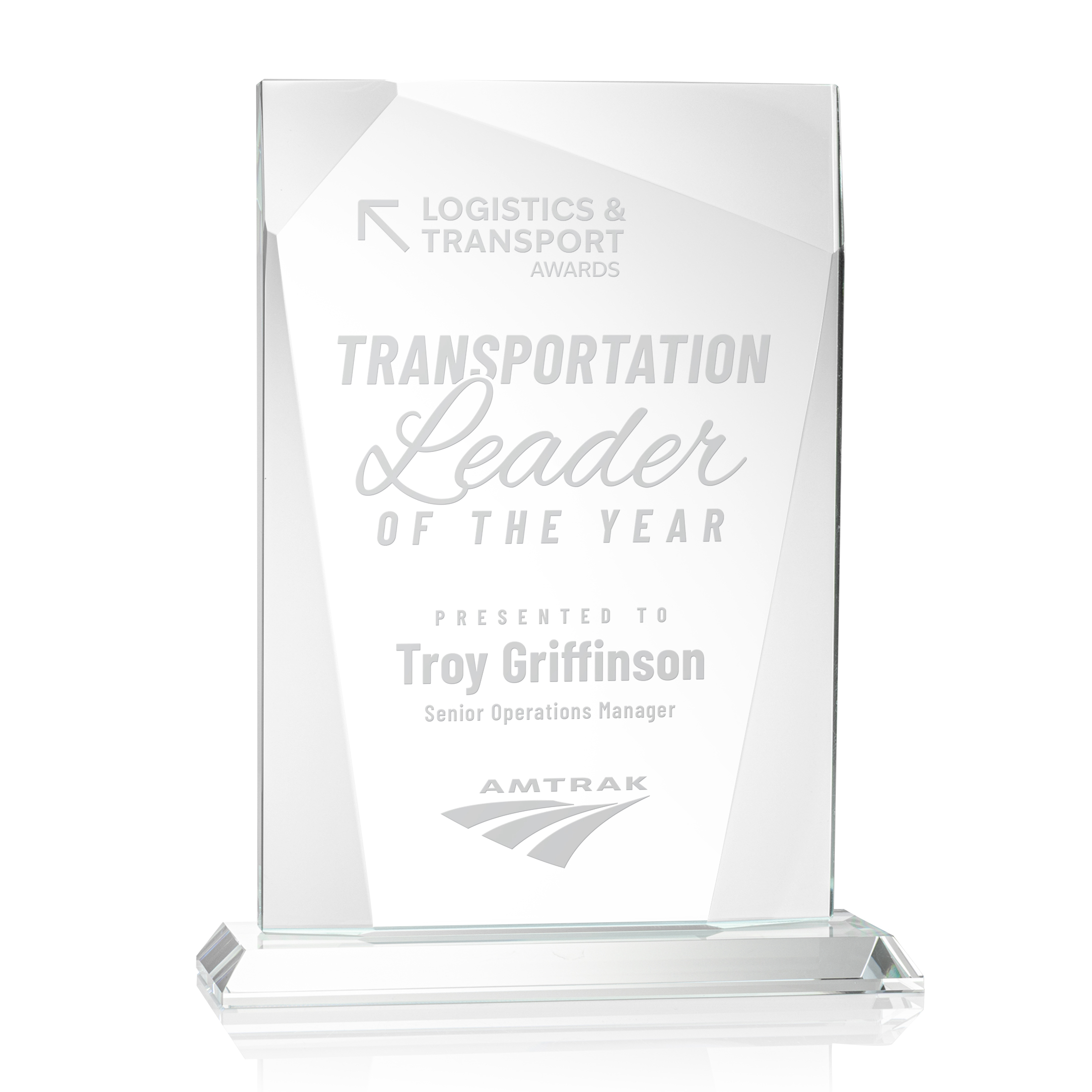 Deep Etch, 7.5" x 9.75" x 2"