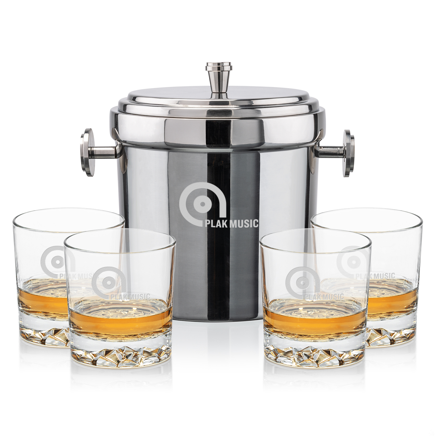 Ice Bucket OTR Set, Cassidy Set