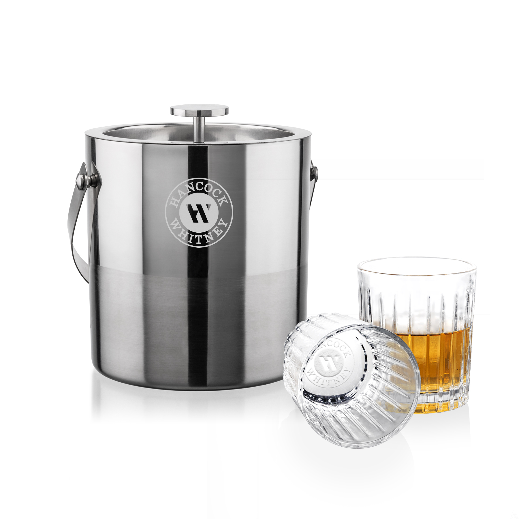 Ice Bucket OTR Set