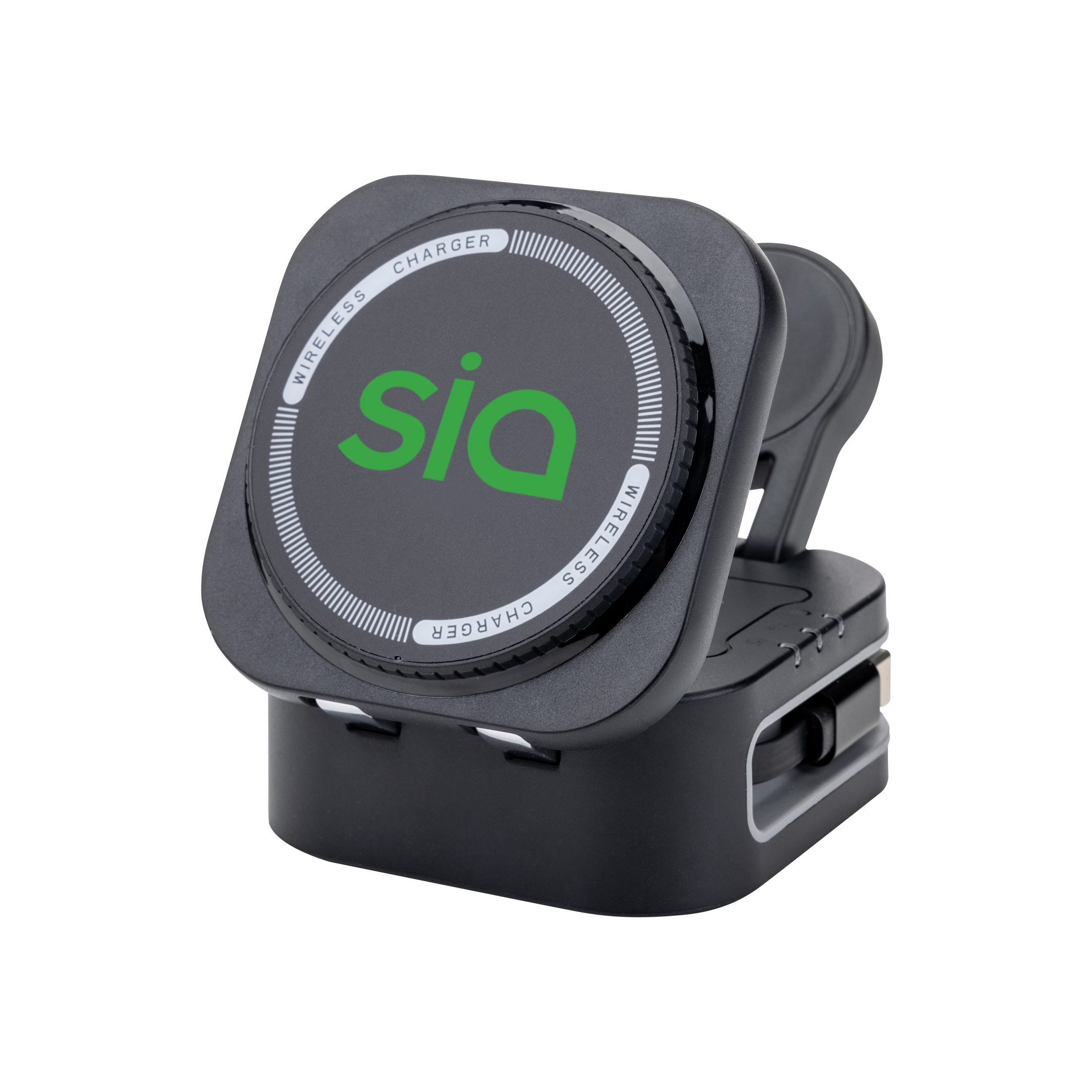 Babbage Magsafe 4-in-1 Folding Charger