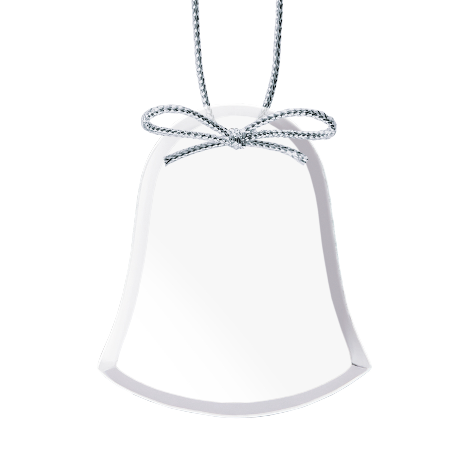 Starfire Ornament - Bell Imprinted