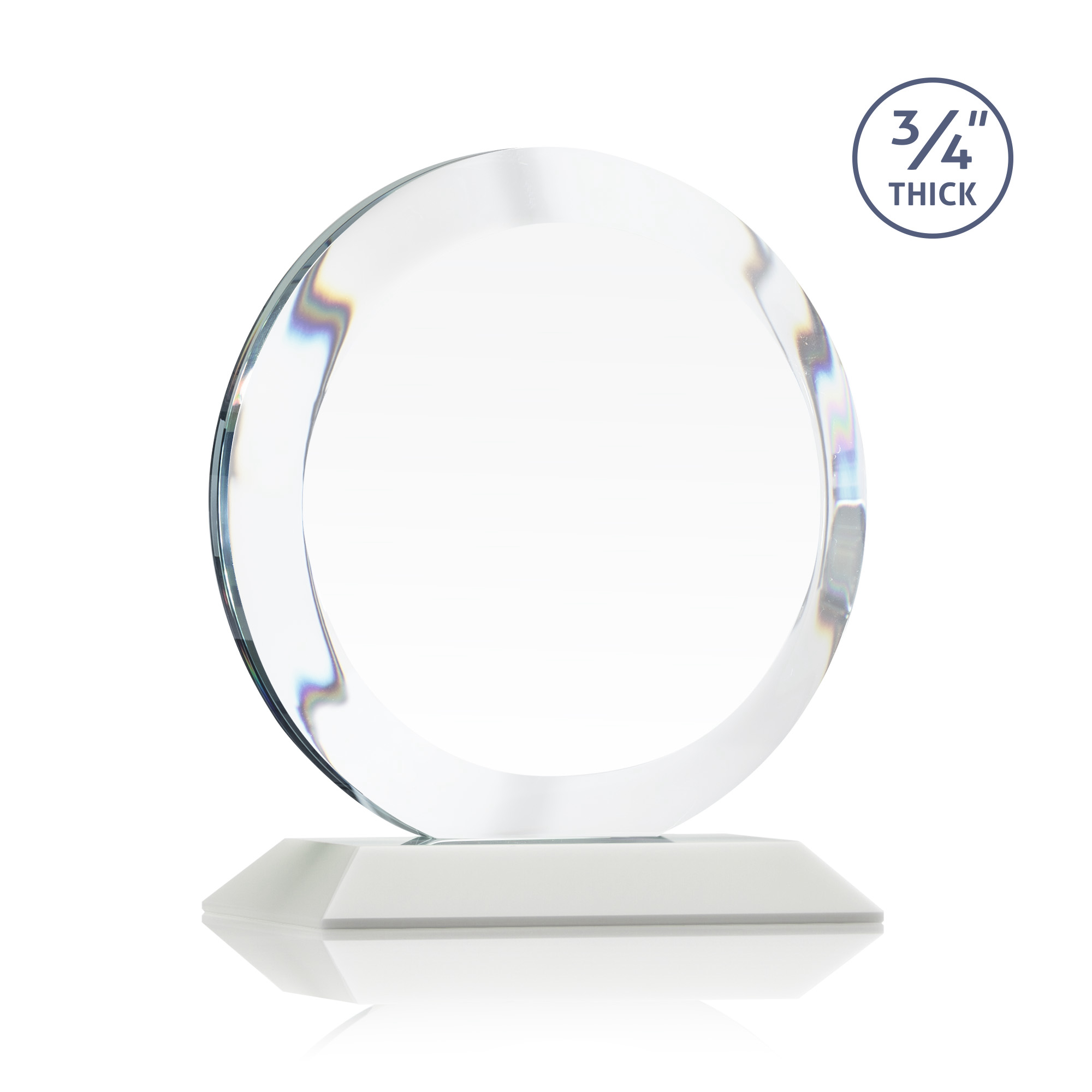 Gibralter Award - White 8