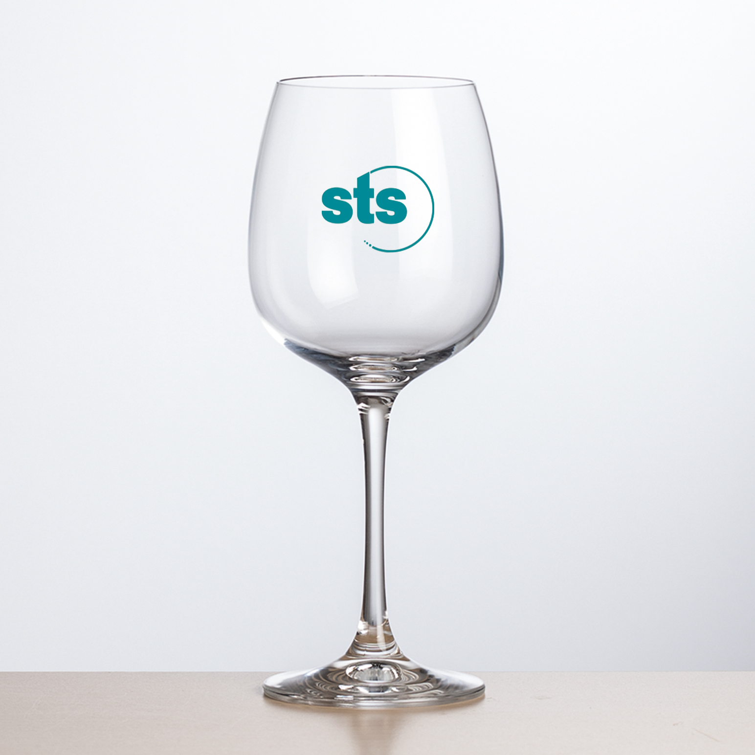 Glass Only, 1 Color, 1 Location Imprint, 15 oz