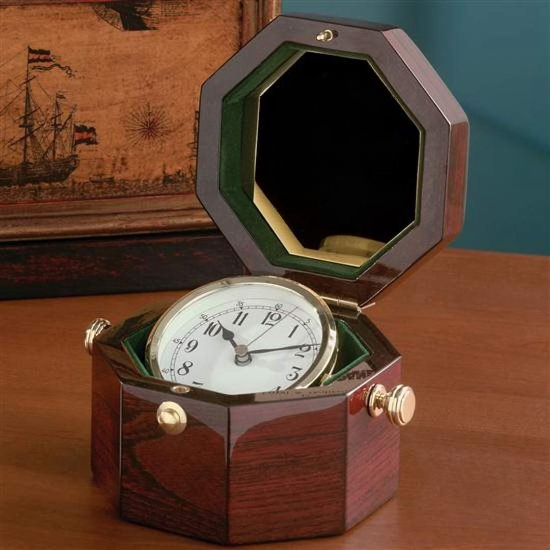 Octagon Clock