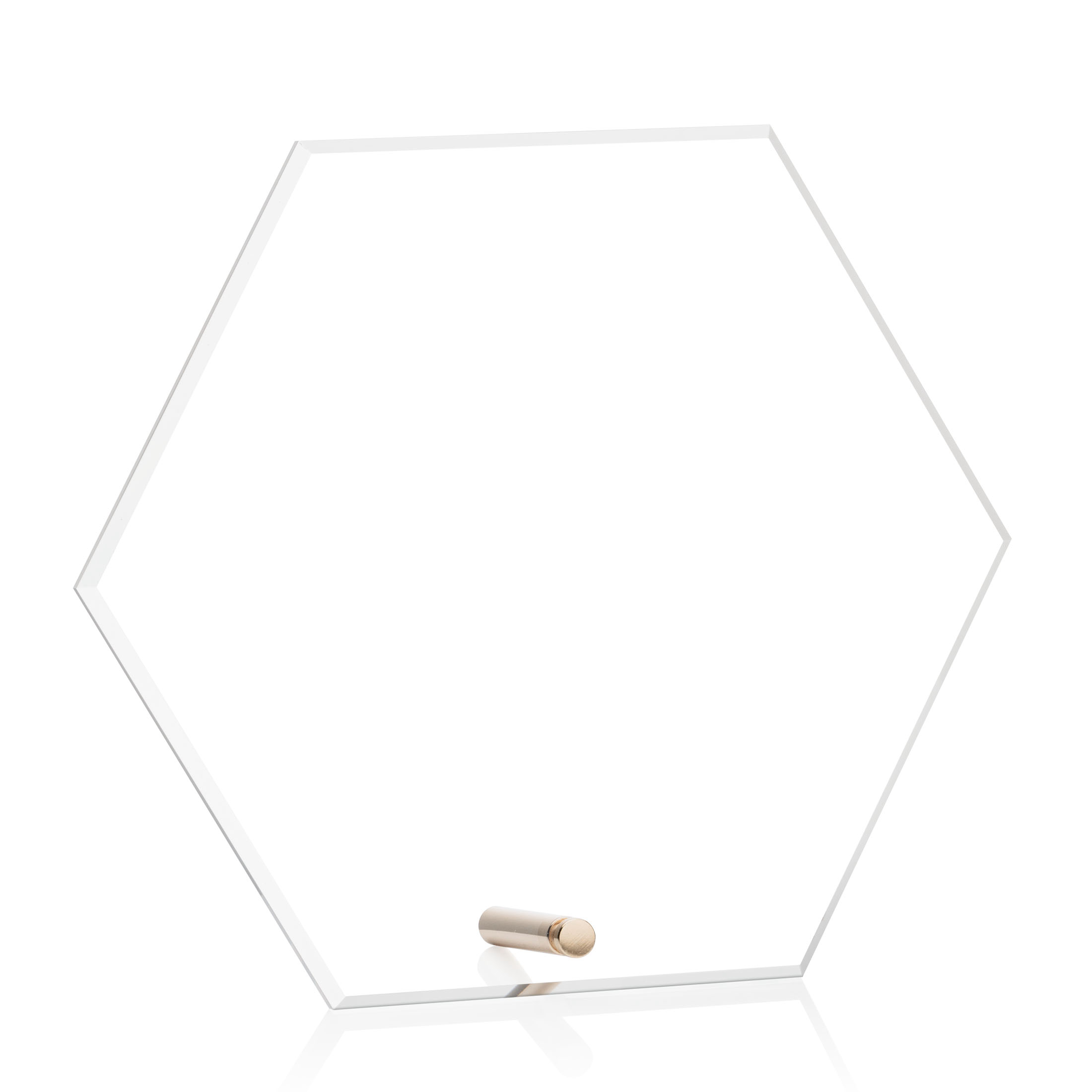 Polaris Hexagon Award - Gold 17