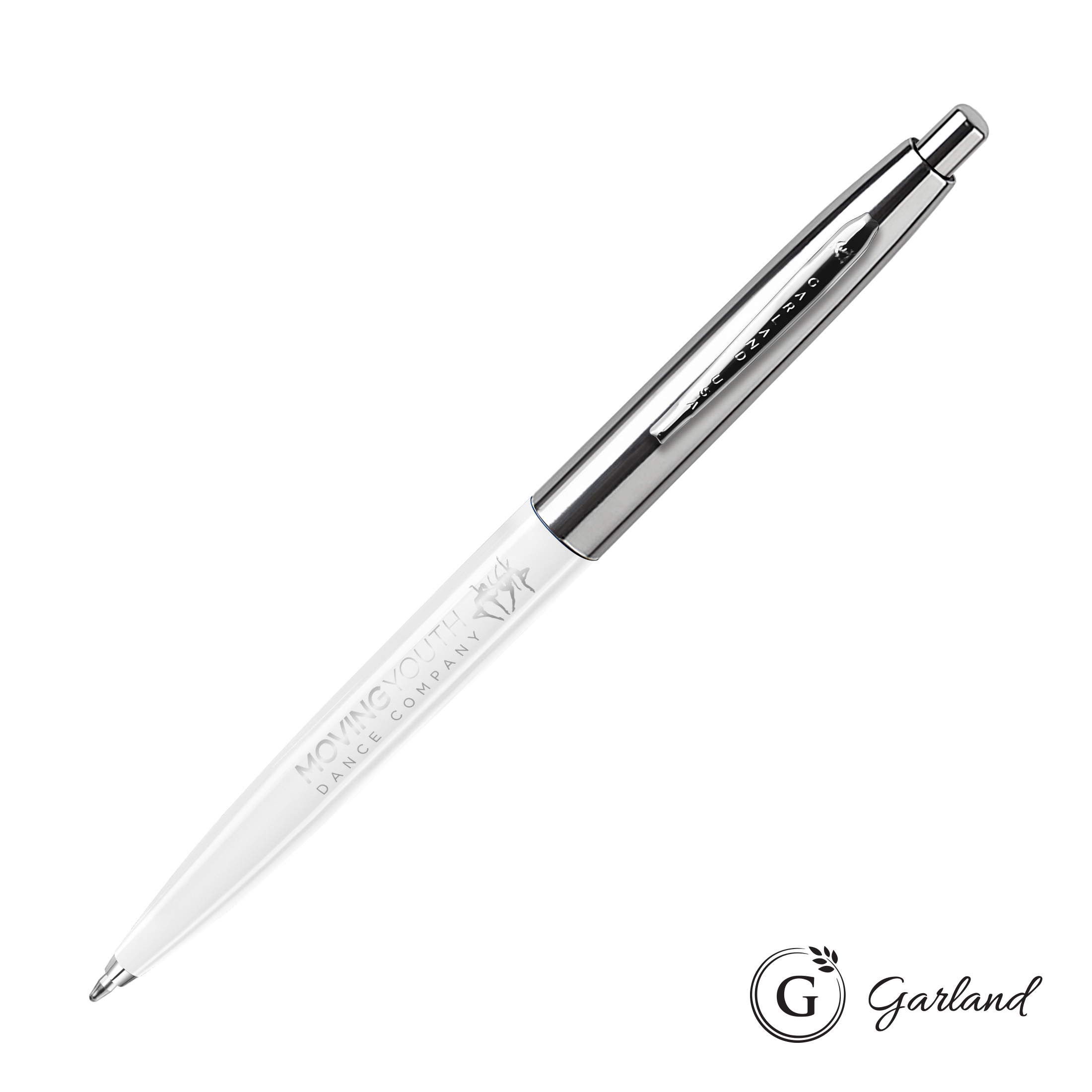 Garland® Monument Ballpoint Clicker Pen