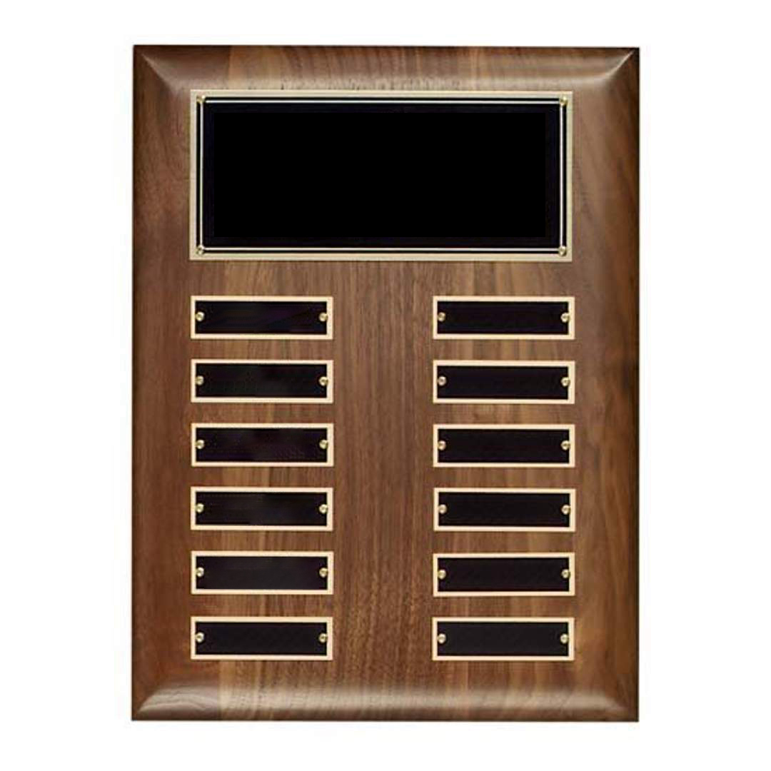 Elegance Perpetual Plaque