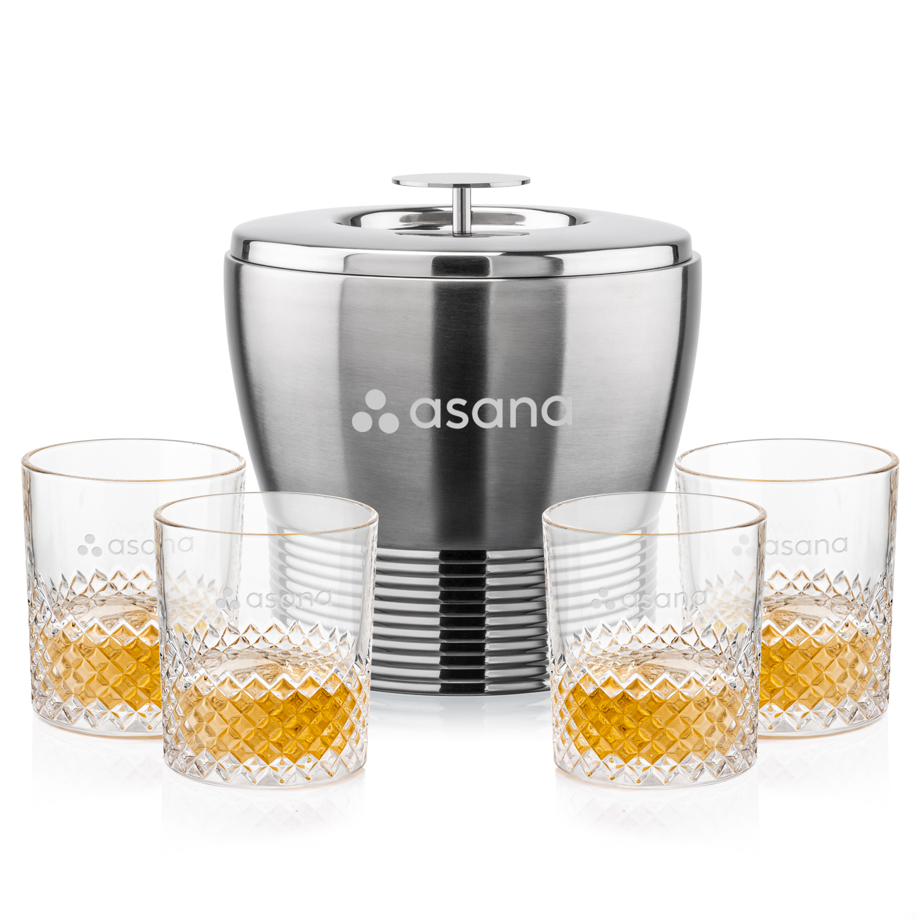 Ice Bucket OTR Set, Tacoma Set, Set of 5