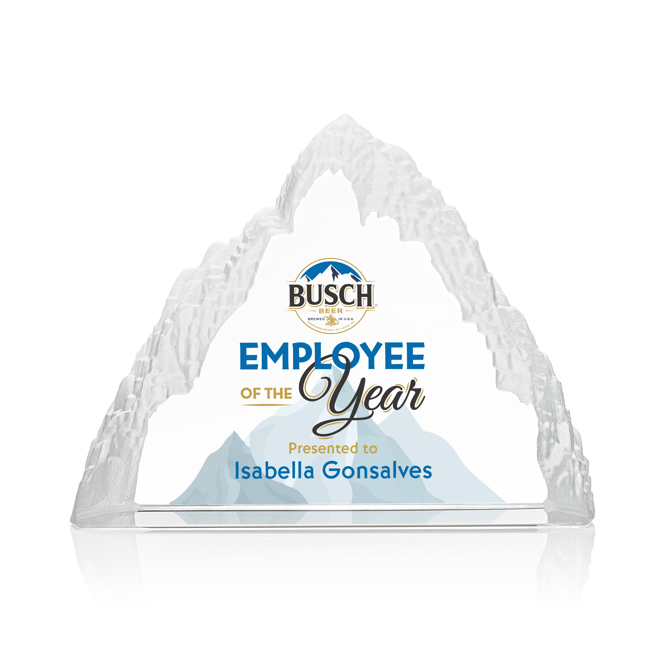 Vermont VividPrint™ Award 25