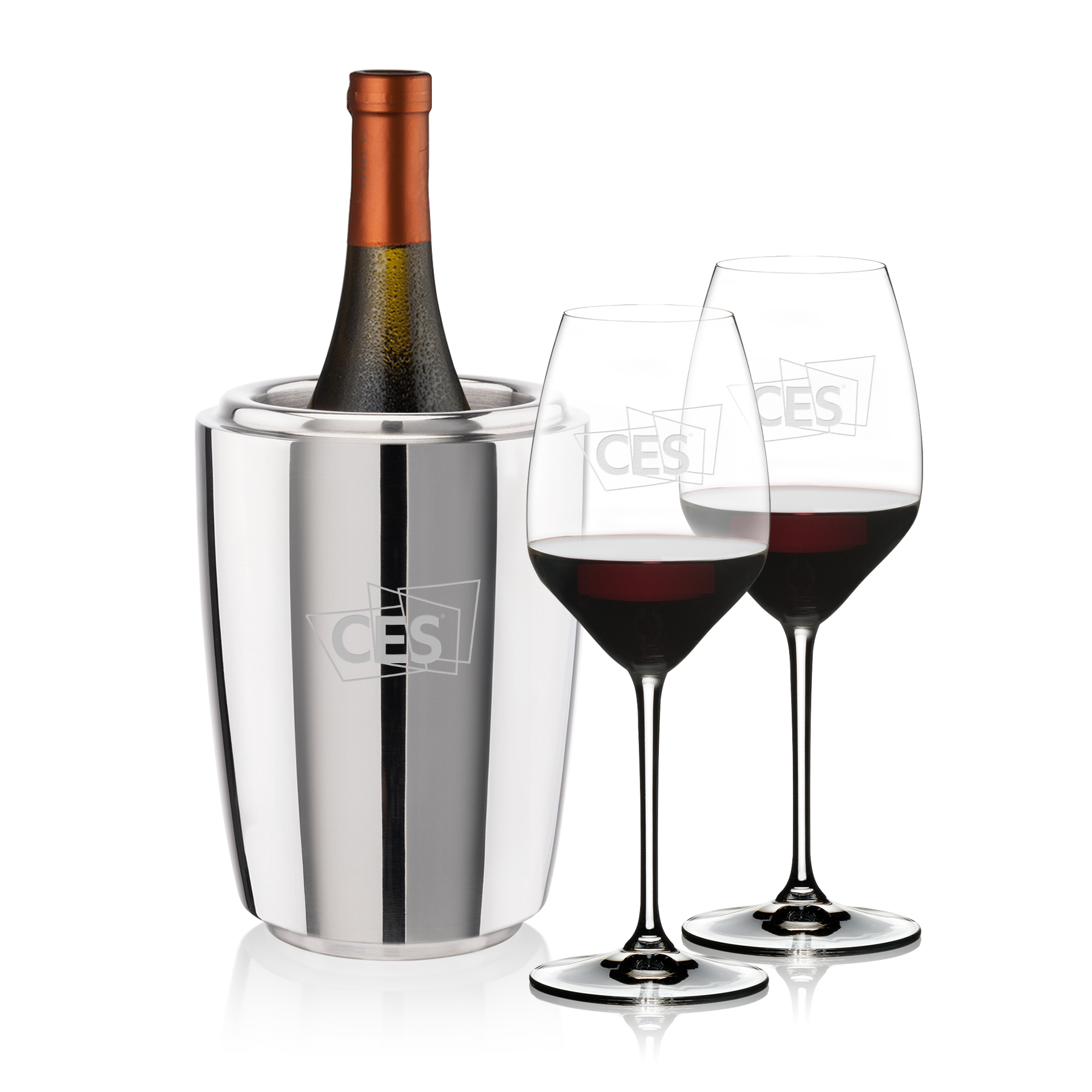 Wine Cooler Stemmed Set, RIEDEL Extreme Set, Set of 3