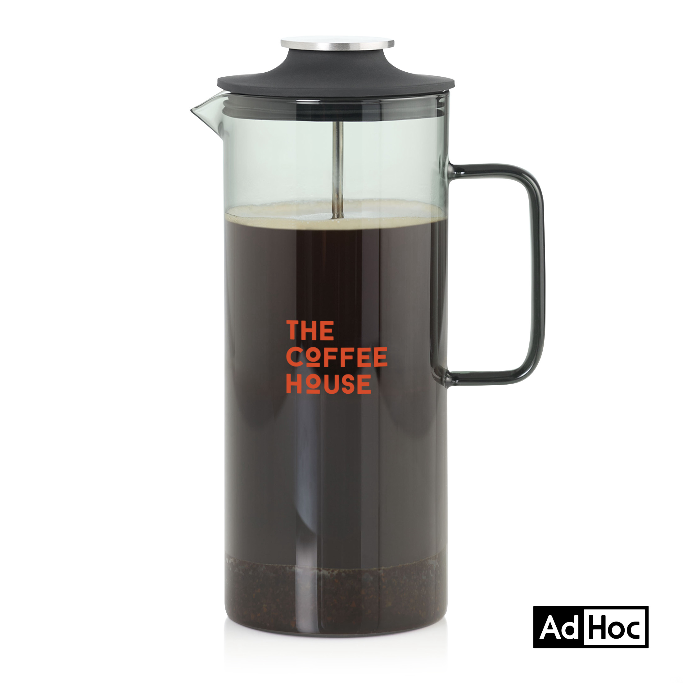 AdHoc® Impact French Press - 34oz